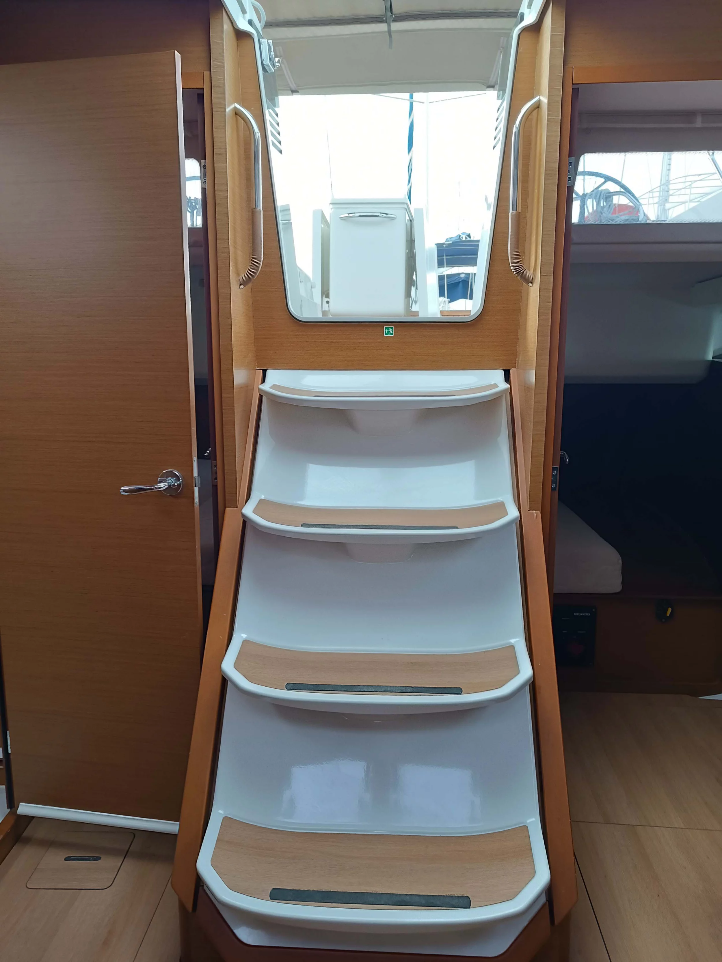 Sun Odyssey 440 (*CLASS)  - 14