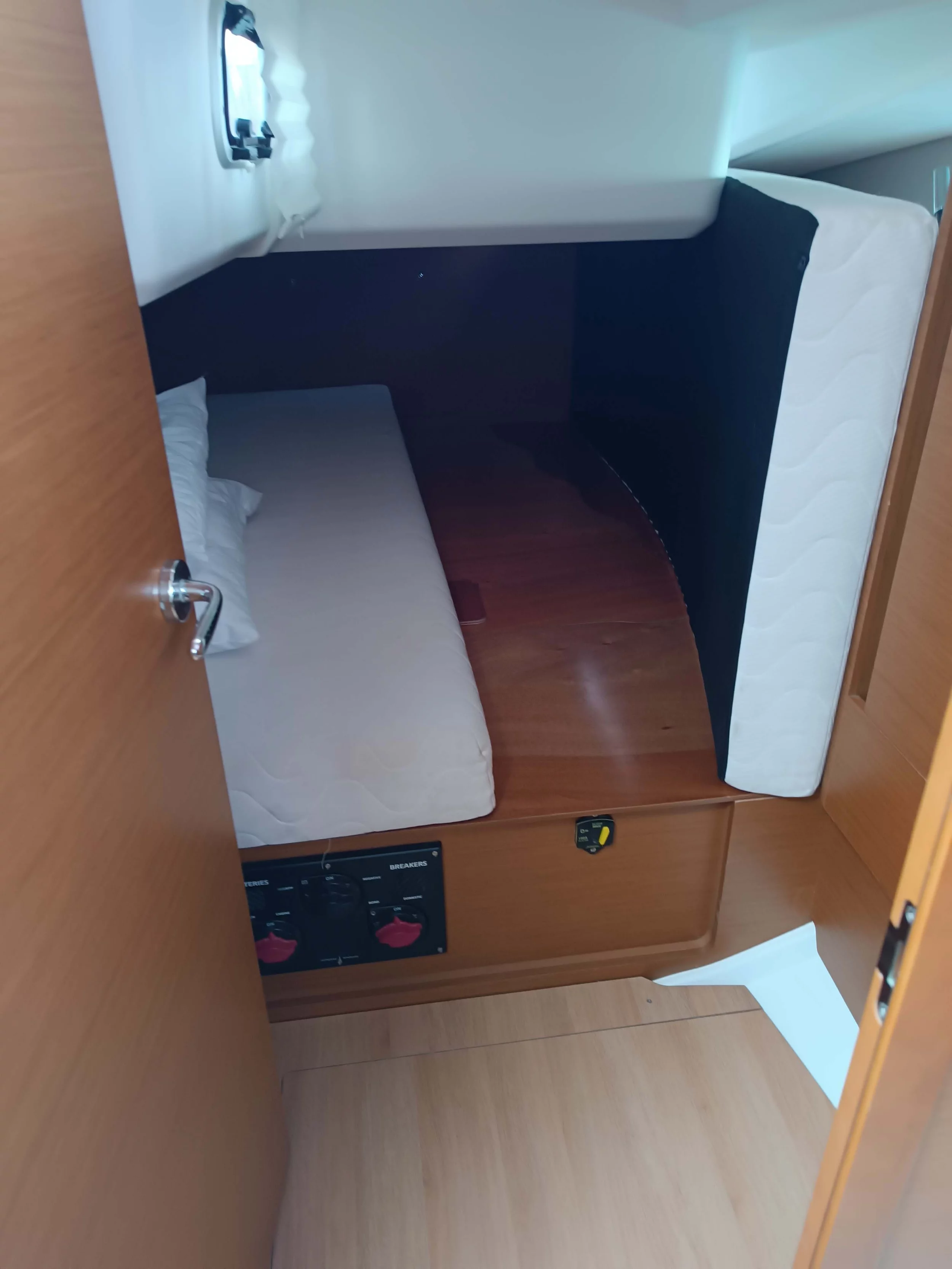 Sun Odyssey 440 (*CLASS)  - 15