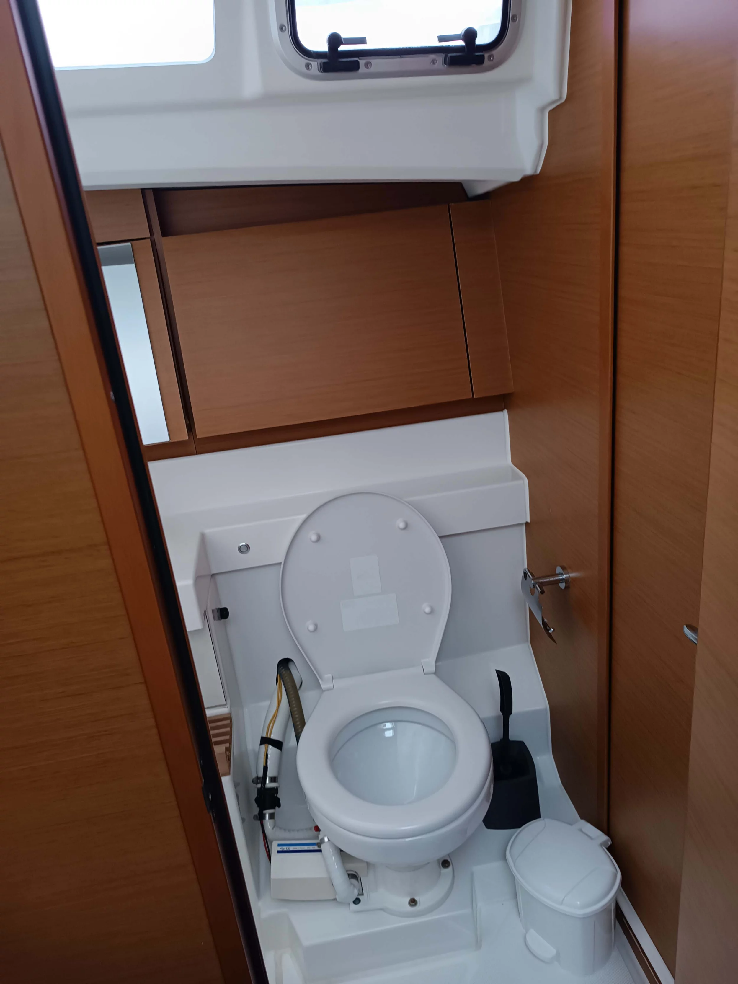 Sun Odyssey 440 (*CLASS)  - 18