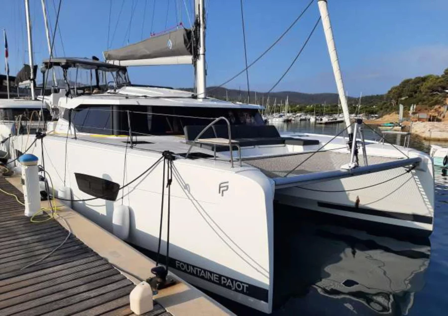 Fountaine Pajot Astrea 42 - 3 + 2 cab. (CLASS)  - 2
