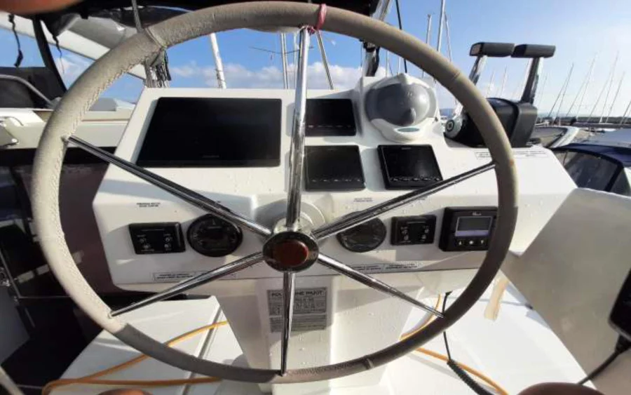 Fountaine Pajot Astrea 42 - 3 + 2 cab. (CLASS)  - 4