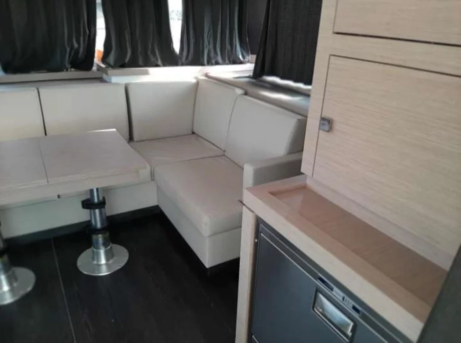 Fountaine Pajot Astrea 42 - 3 + 2 cab. (CLASS)  - 7