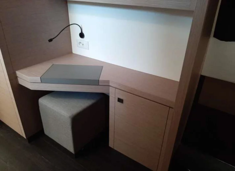 Fountaine Pajot Astrea 42 - 3 + 2 cab. (CLASS)  - 9