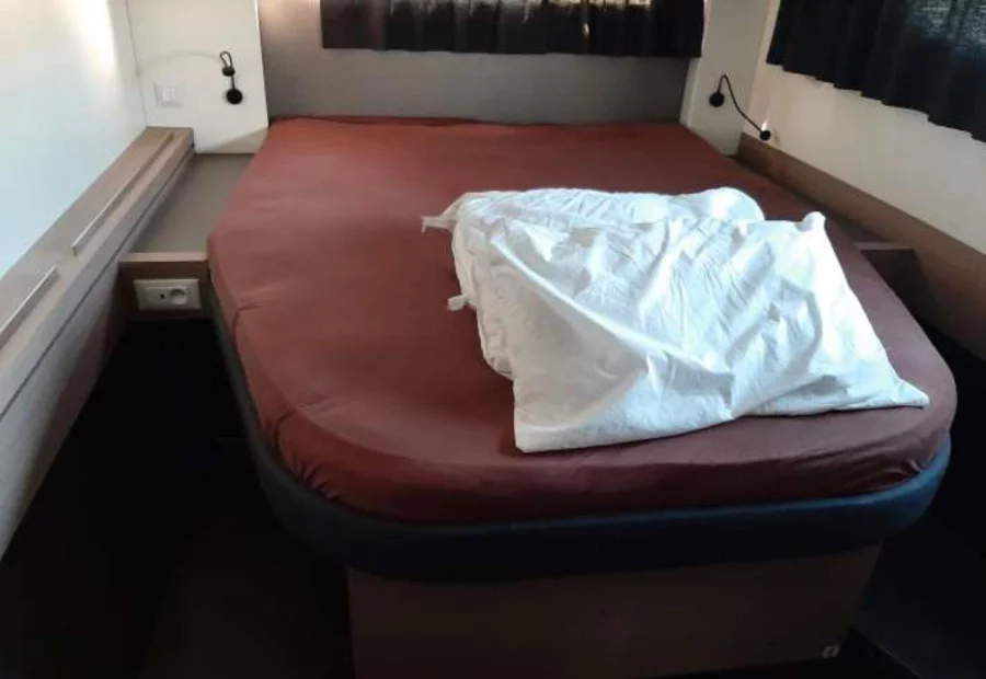 Fountaine Pajot Astrea 42 - 3 + 2 cab. (CLASS)  - 10