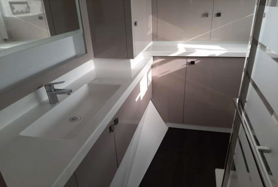 Photo #14 - Fountaine Pajot Astrea 42 - 3 + 2 cab. (CLASS) in Bormes Les Mimosas - 35168