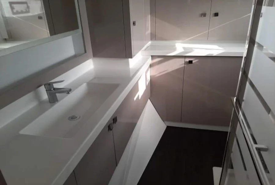 Fountaine Pajot Astrea 42 - 3 + 2 cab. (CLASS)  - 13