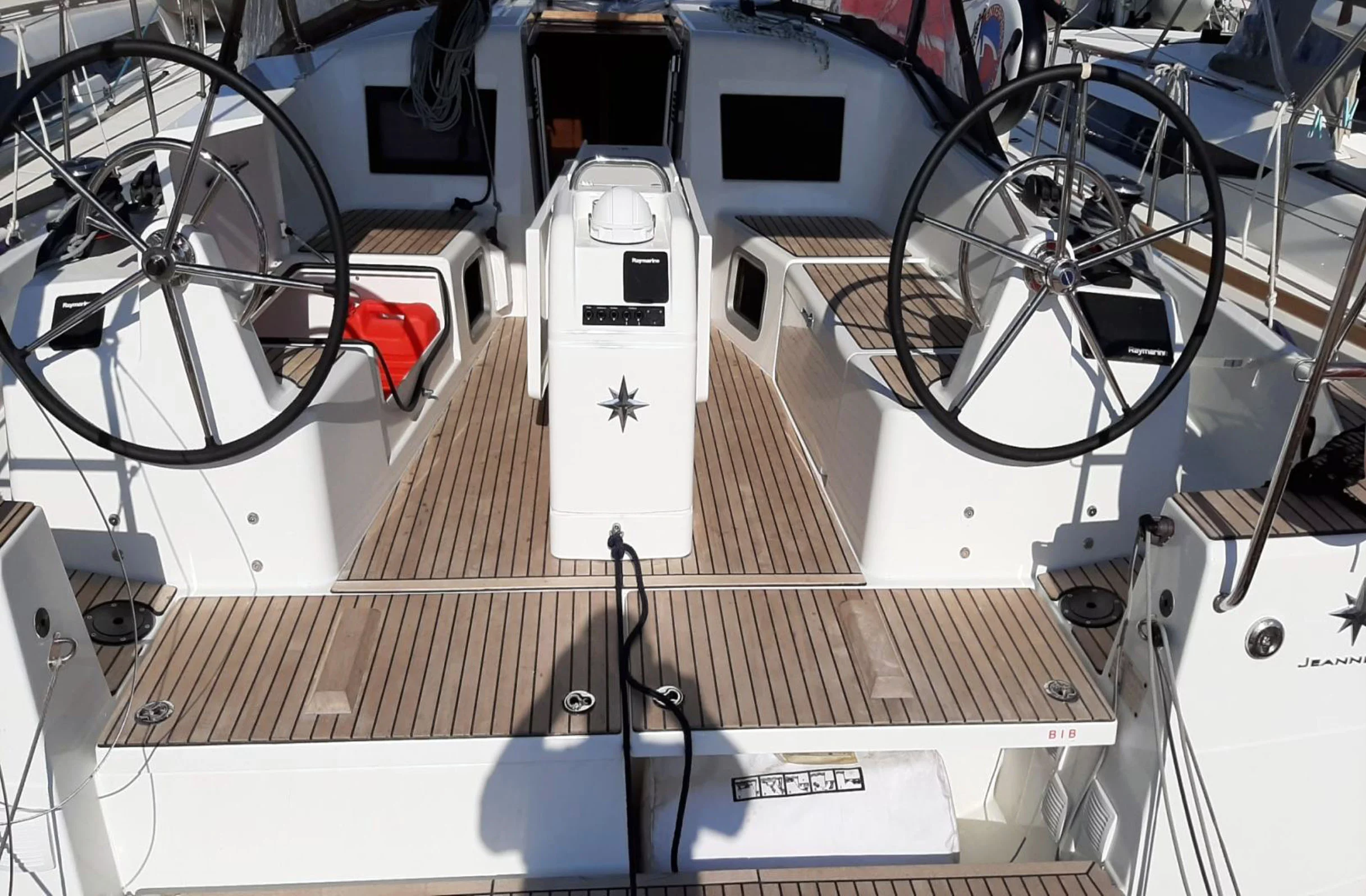 Sun Odyssey 410 - 3 cab. (CLASS)  - 2