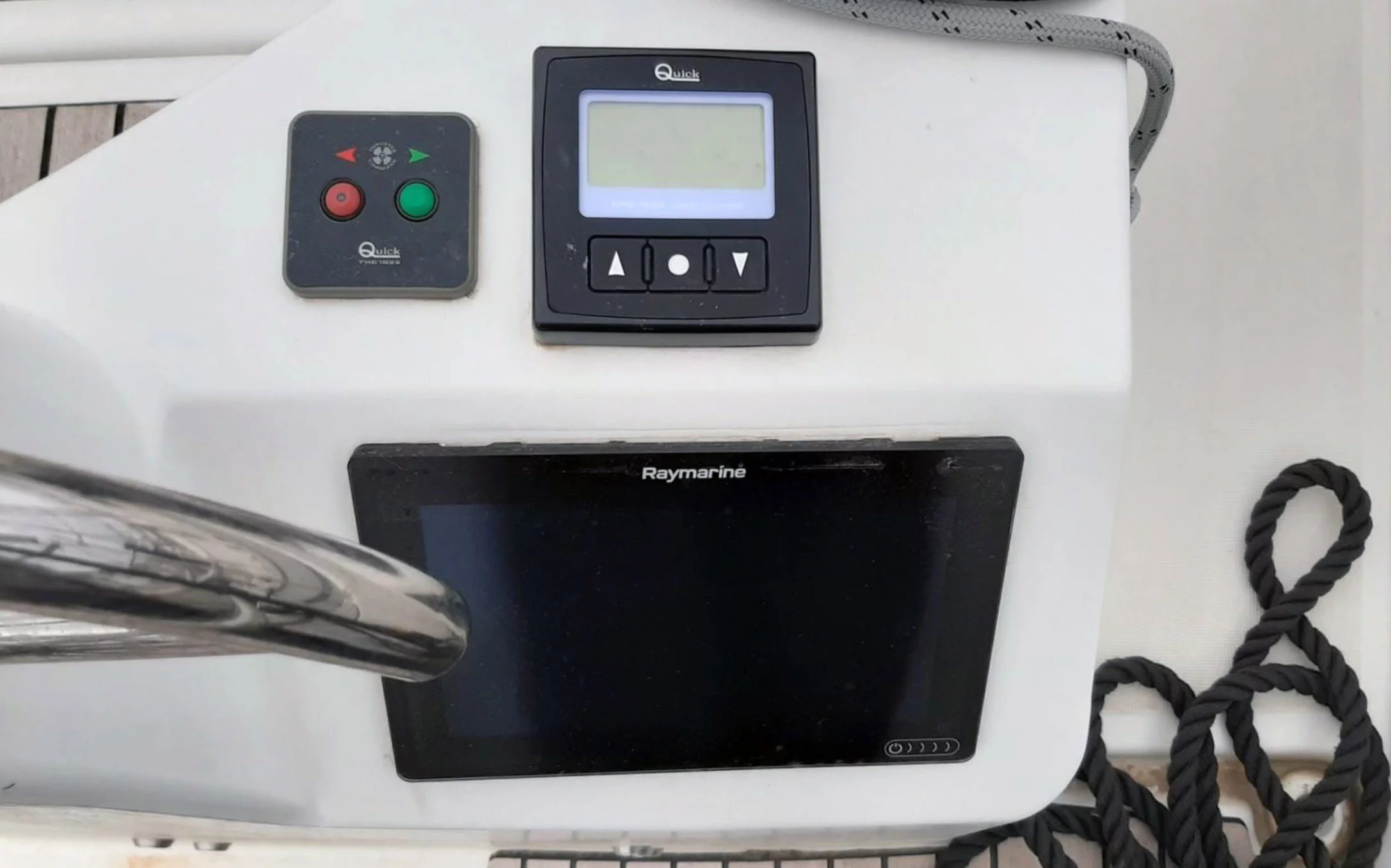 Sun Odyssey 410 - 3 cab. (CLASS)  - 7
