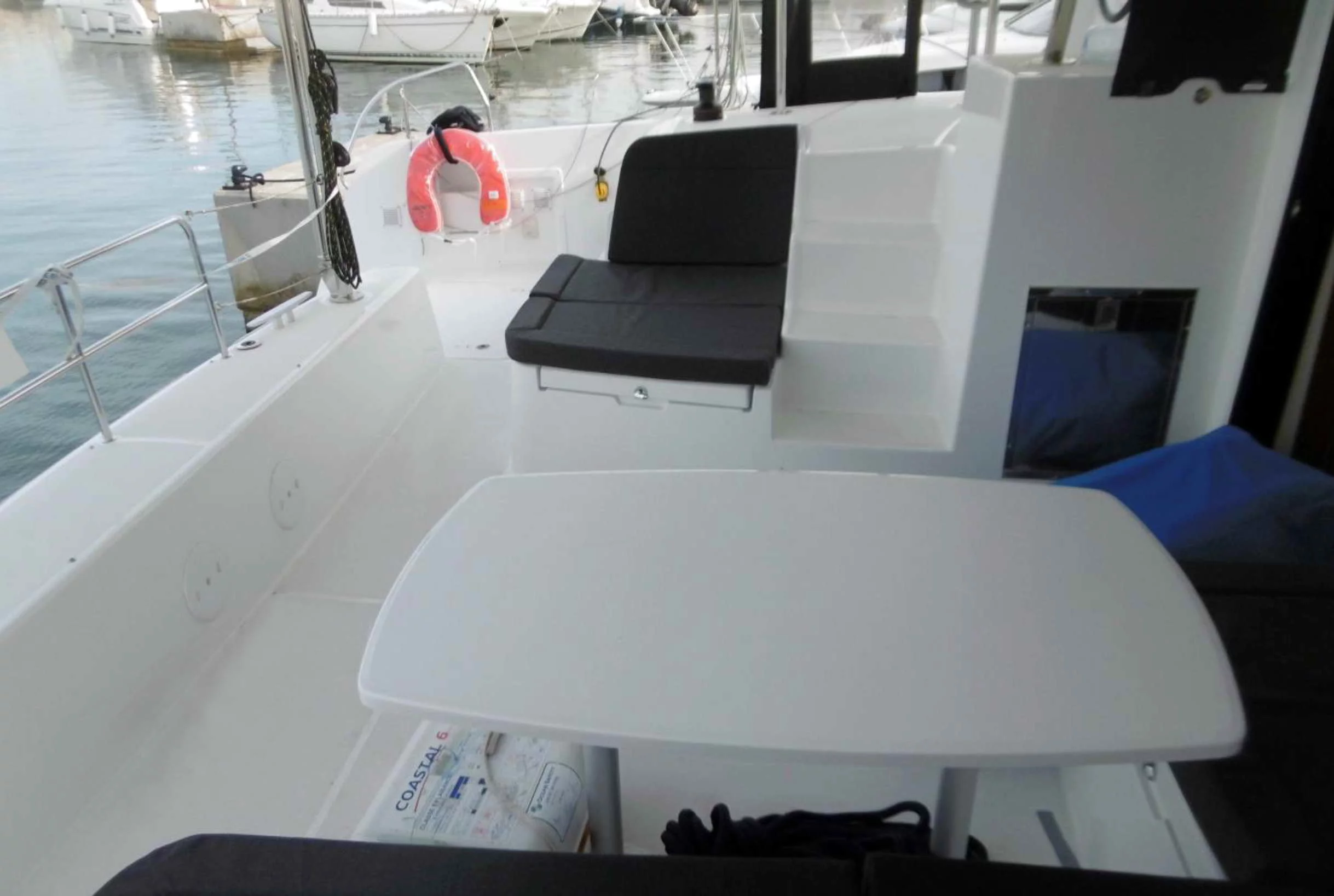 Lagoon 42 - 4 + 2 cab. (ECONOMY)  - 3