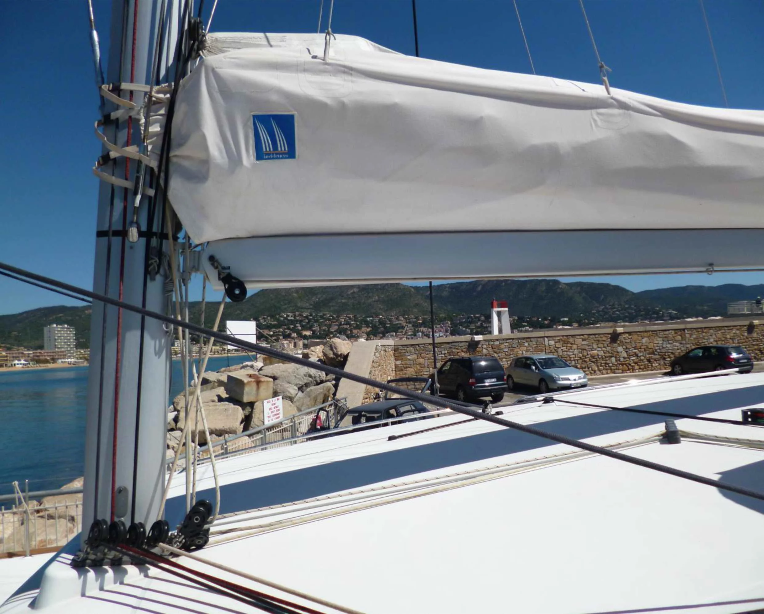 Lagoon 42 - 4 + 2 cab. (ECONOMY)  - 4