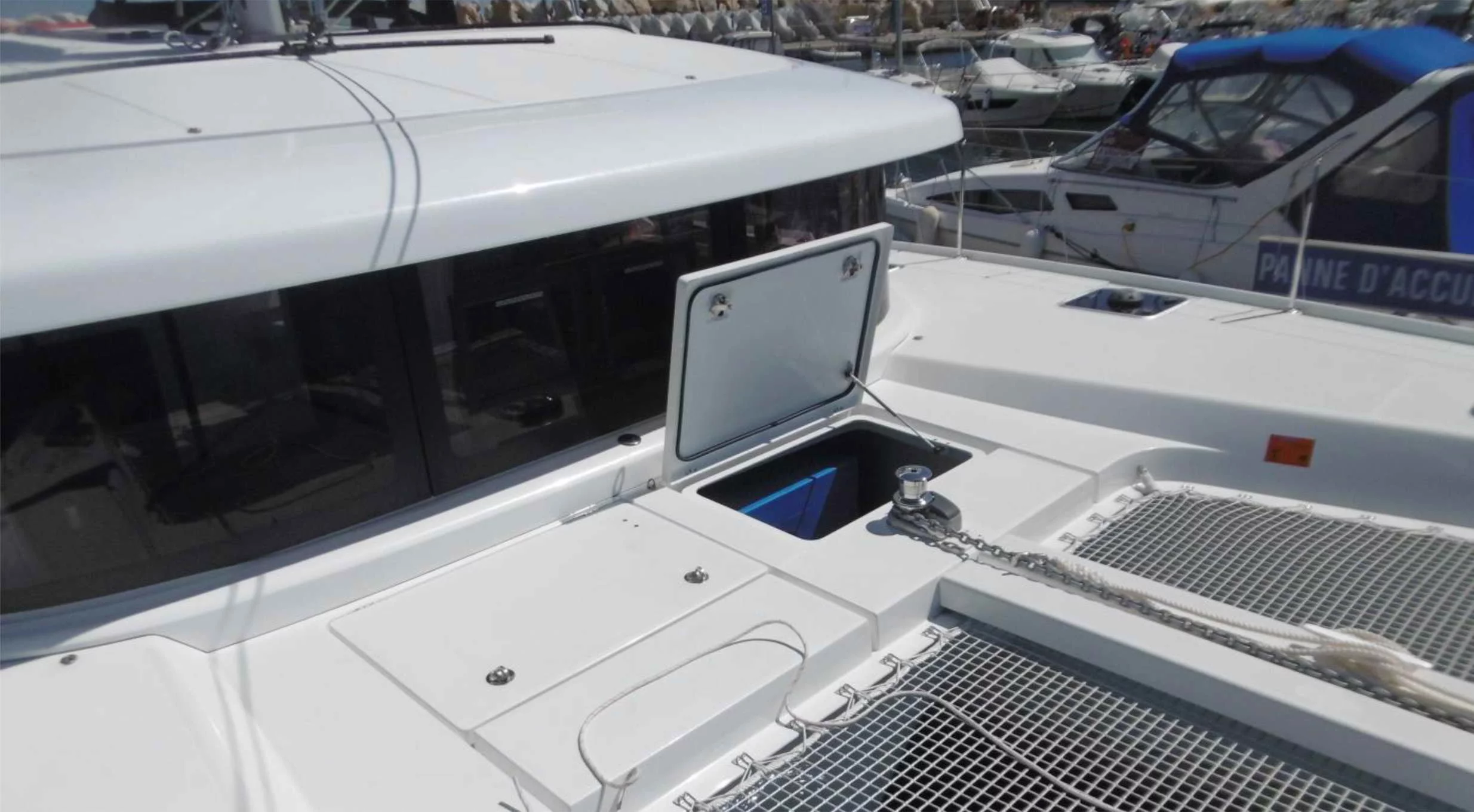 Lagoon 42 - 4 + 2 cab. (ECONOMY)  - 5