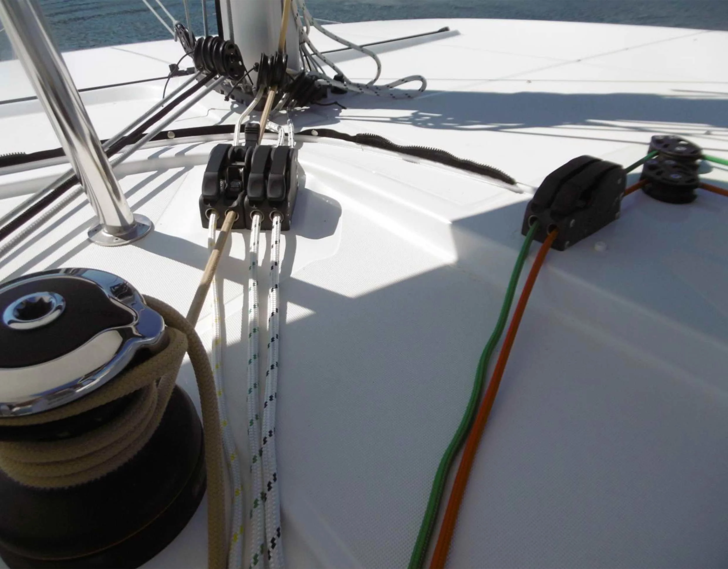 Lagoon 42 - 4 + 2 cab. (ECONOMY)  - 6