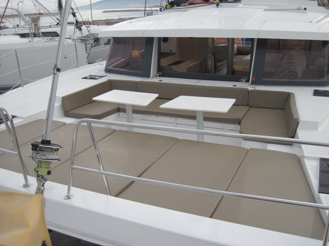 Photo #4 - Bali 4.1 - 4 cab. (ECONOMY) en Capo d'Orlando - 35185