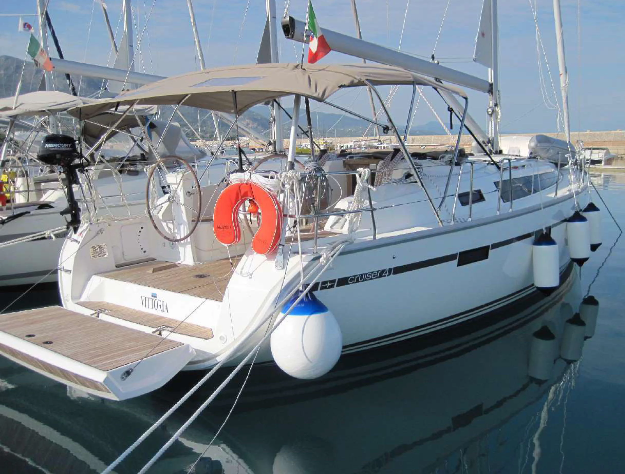 Bavaria Cruiser 41 - 3 cab. (ECONOMY)  - 2