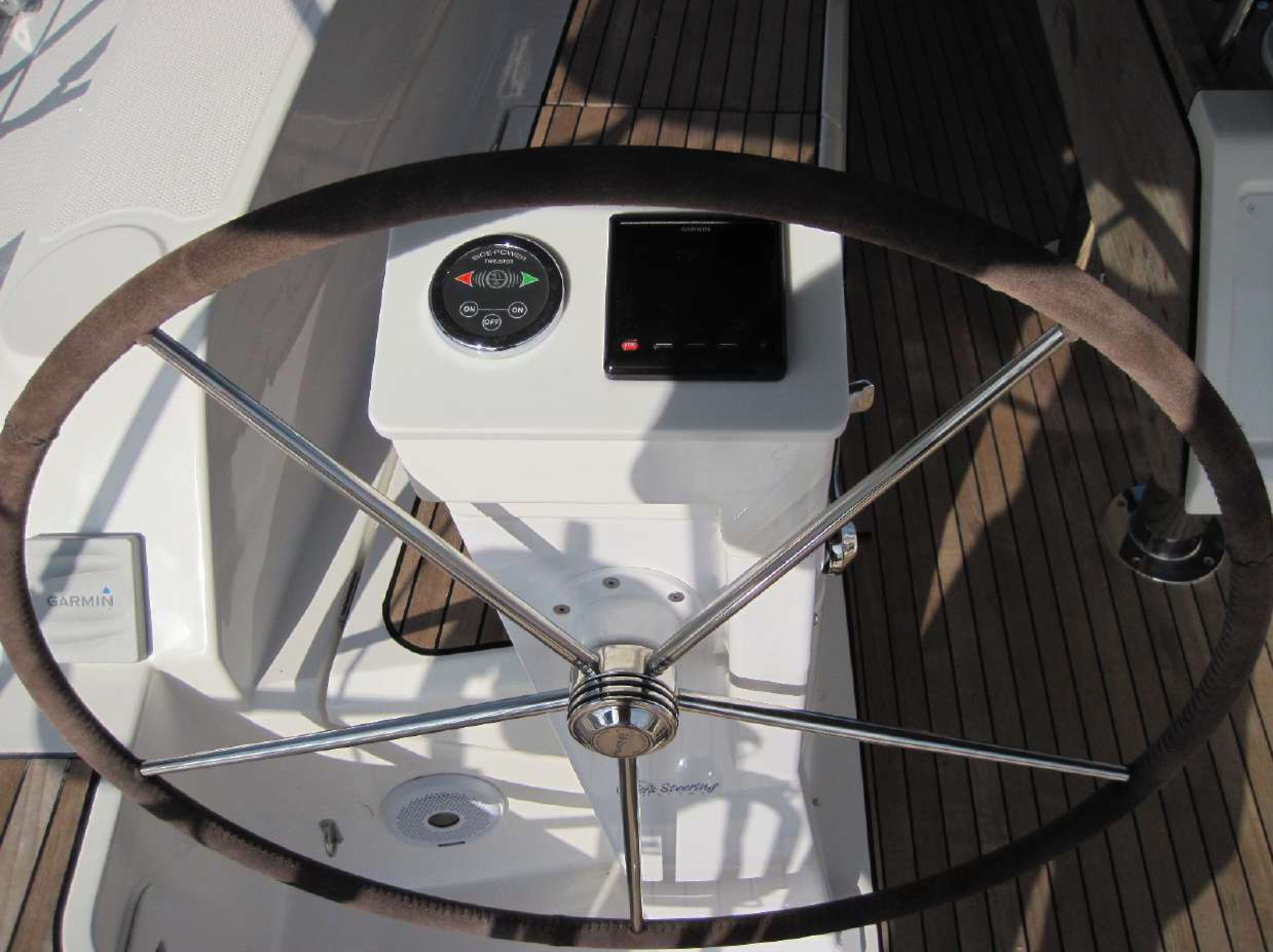Photo #5 - Bavaria Cruiser 41 - 3 cab. (ECONOMY) en Capo d'Orlando - 35186