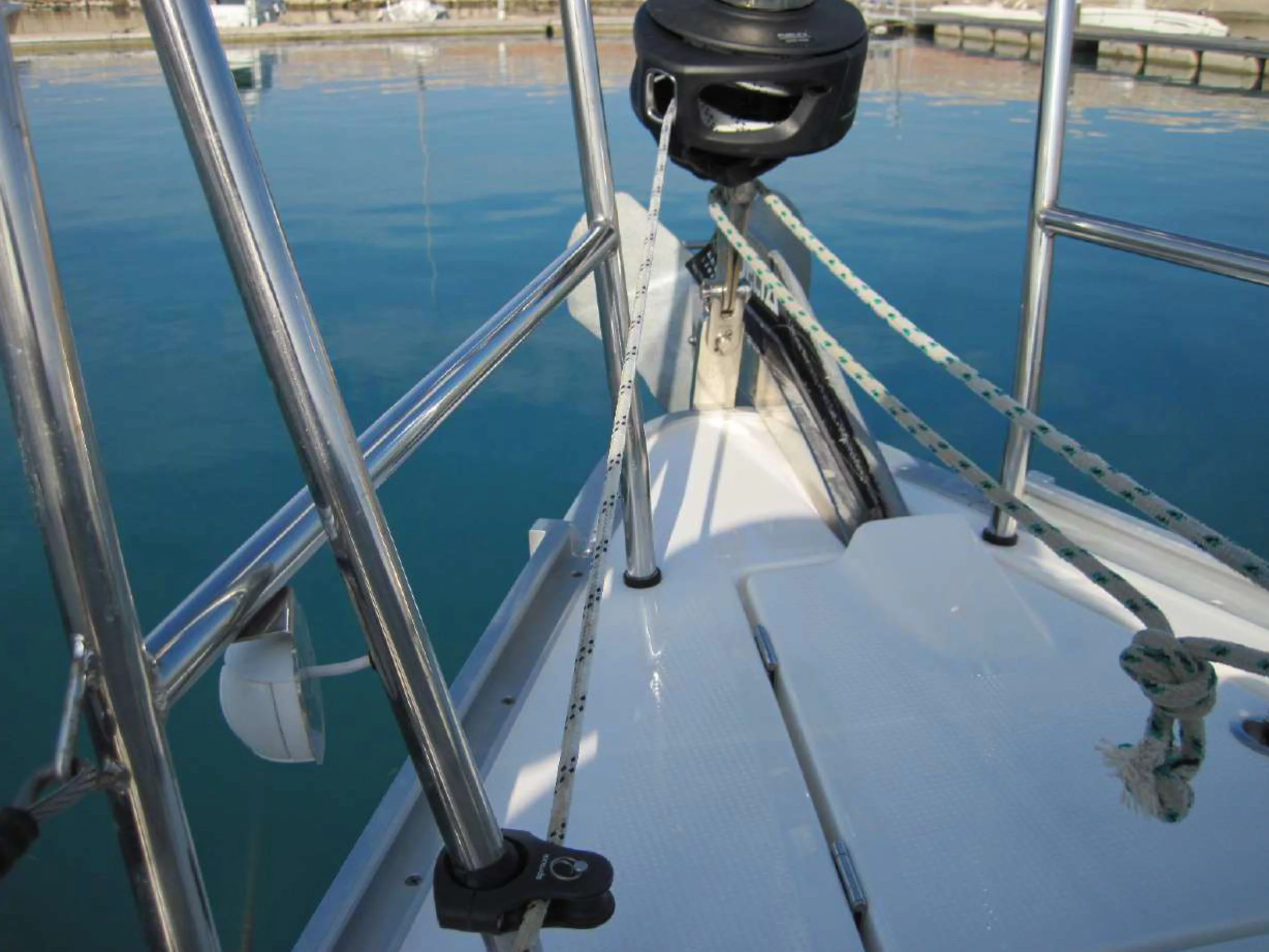 Bavaria Cruiser 41 - 3 cab. (ECONOMY)  - 8