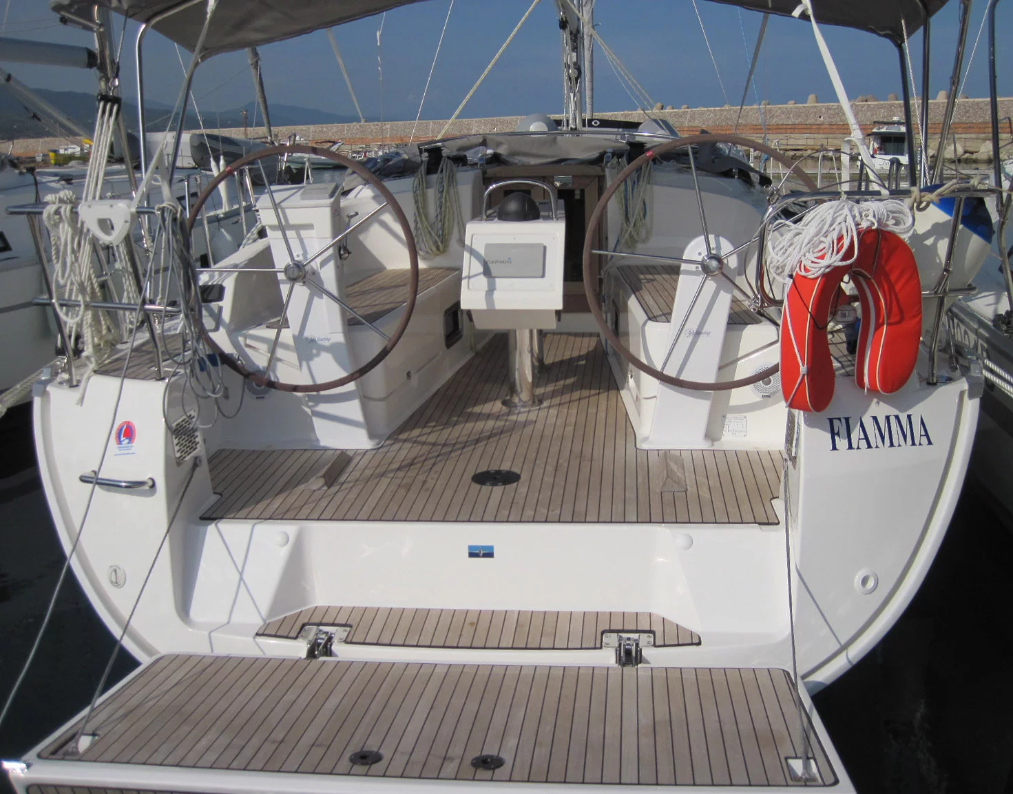 Bavaria Cruiser 37 - 3 cab. (ECONOMY)  - 2