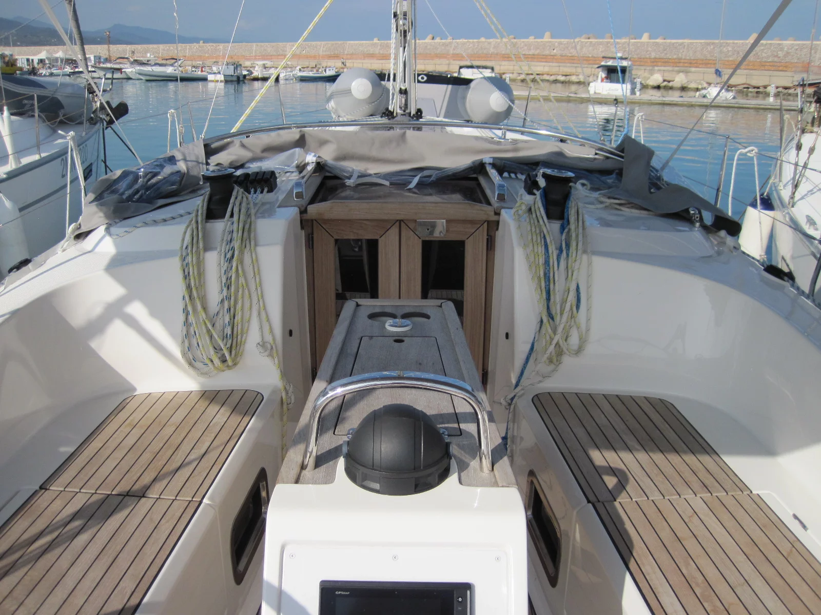 Bavaria Cruiser 37 - 3 cab. (ECONOMY)  - 3