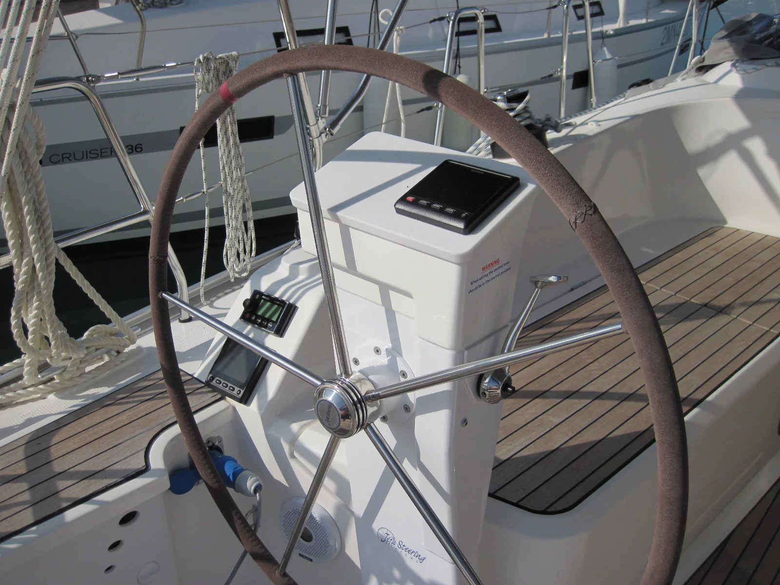 Bavaria Cruiser 37 - 3 cab. (ECONOMY)  - 4
