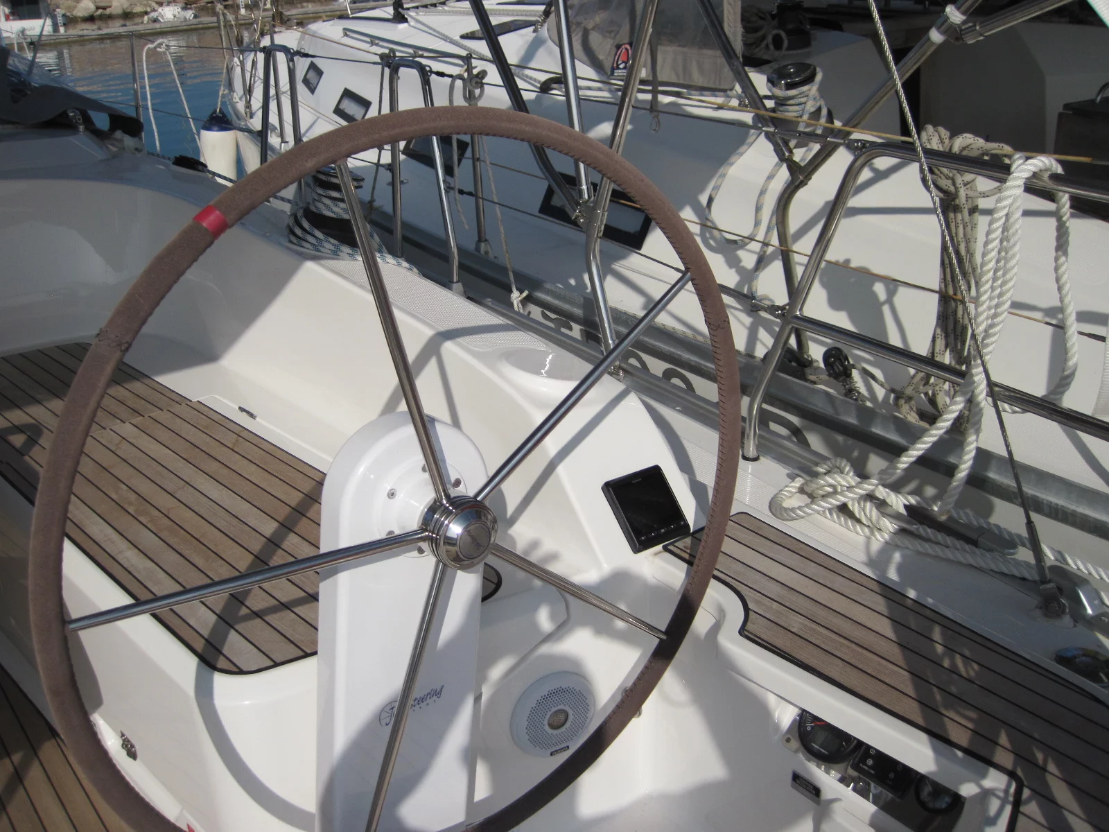 Bavaria Cruiser 37 - 3 cab. (ECONOMY)  - 5
