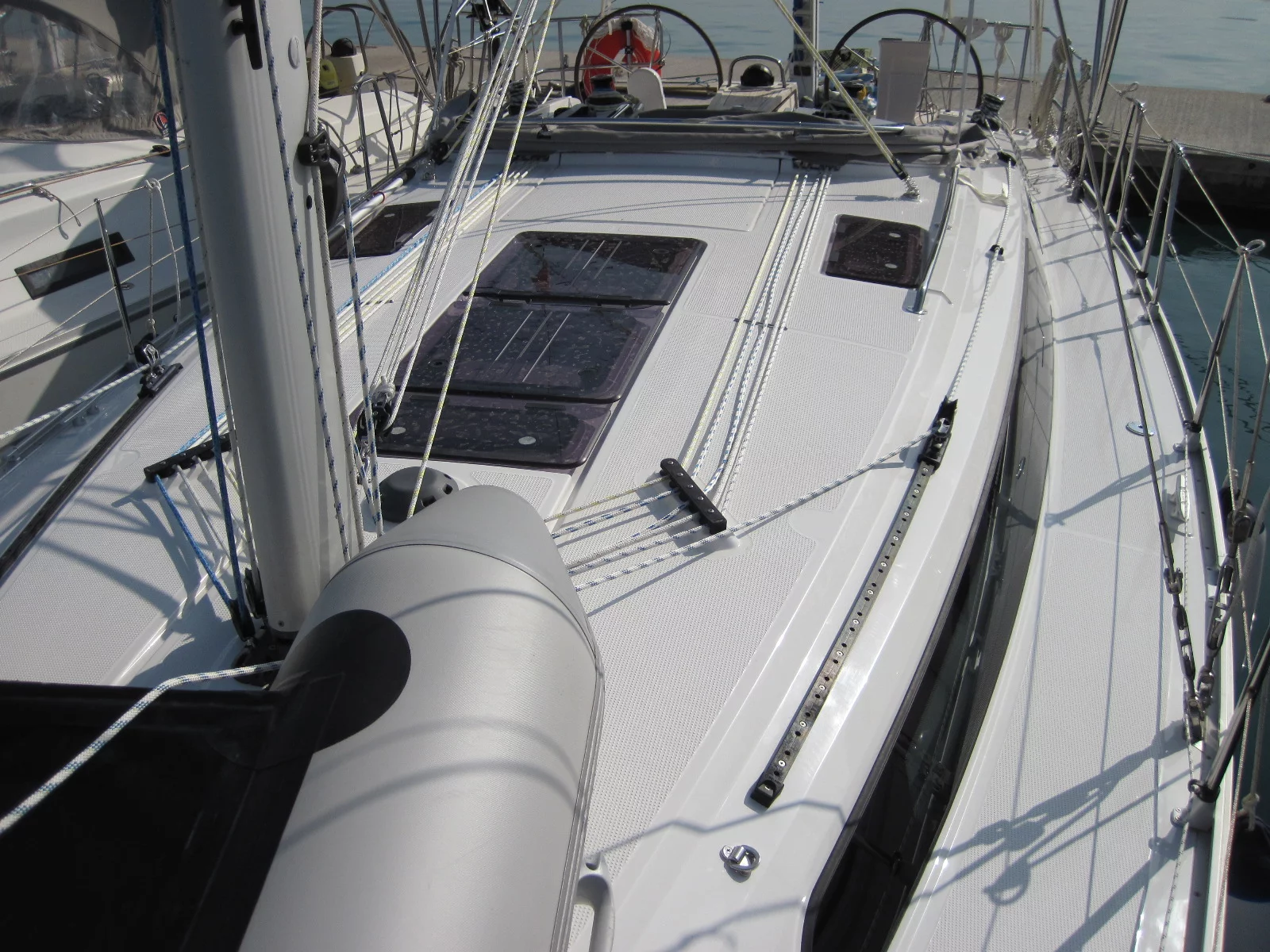 Bavaria Cruiser 37 - 3 cab. (ECONOMY)  - 9