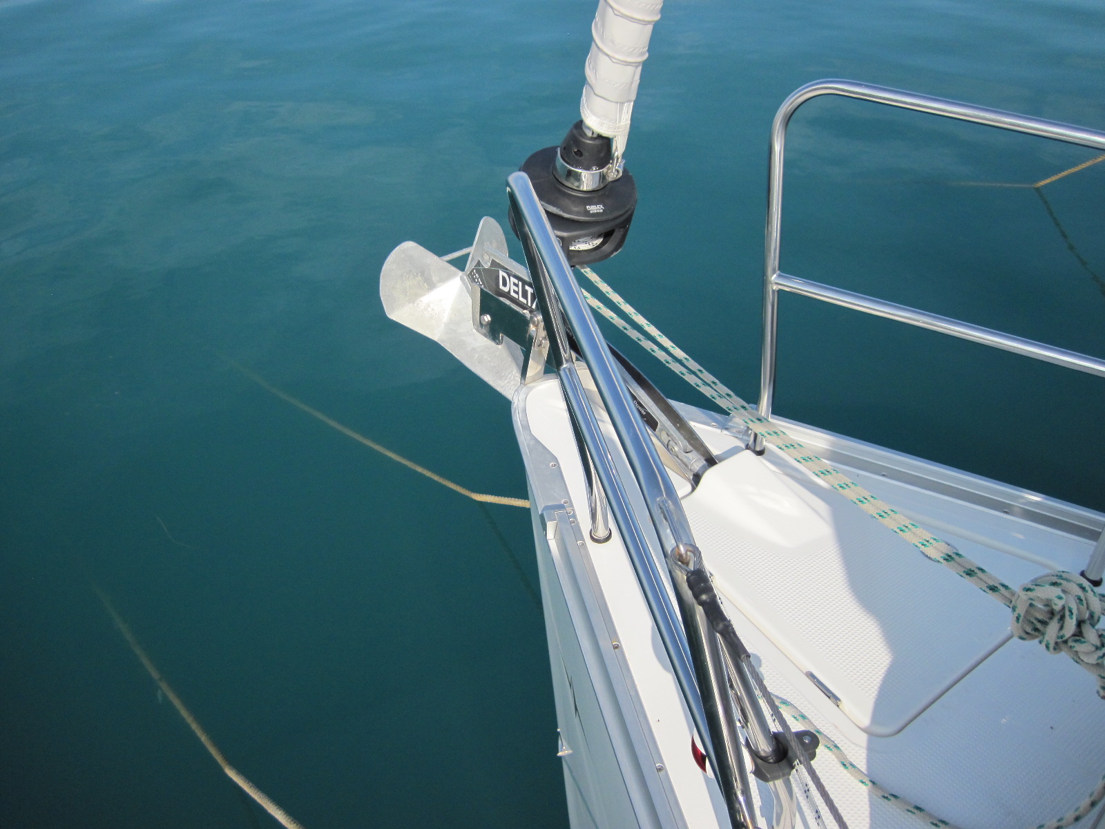 Photo #11 - Bavaria Cruiser 37 - 3 cab. (ECONOMY) en Capo d'Orlando - 35187