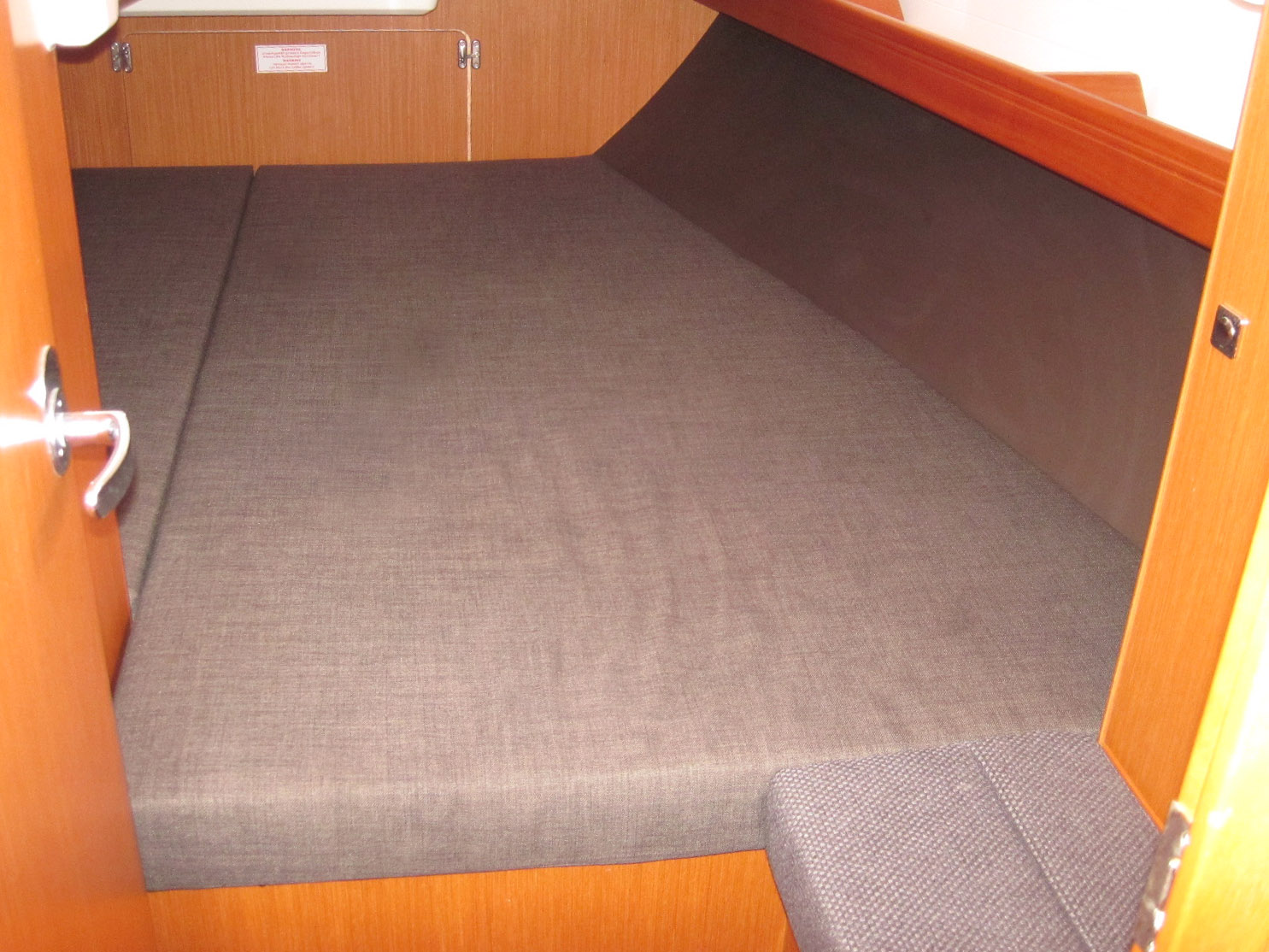 Photo #18 - Bavaria Cruiser 37 - 3 cab. (ECONOMY) en Capo d'Orlando - 35187