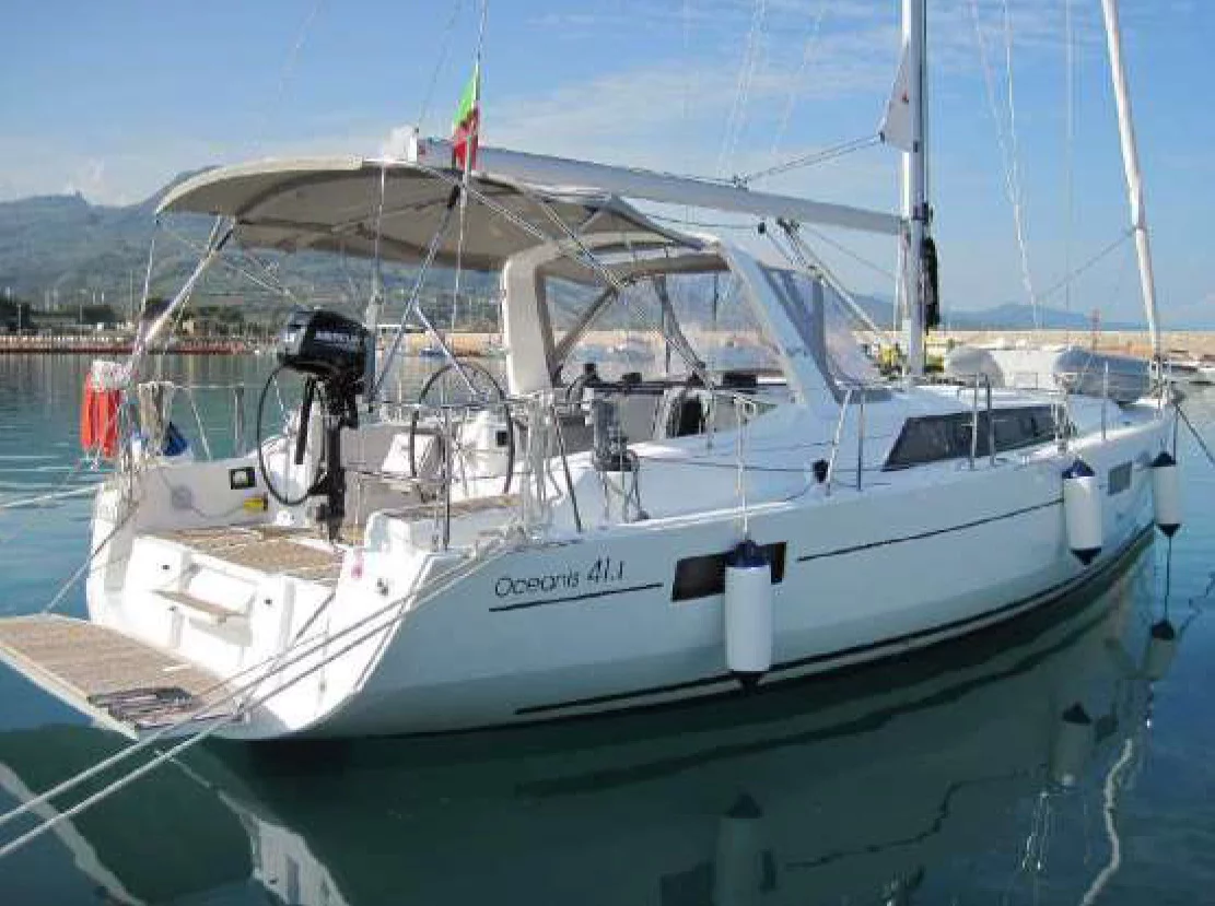 Oceanis 41.1 (ECONOMY)  - 2