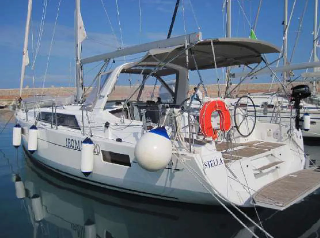 Oceanis 41.1 (ECONOMY)  - 3