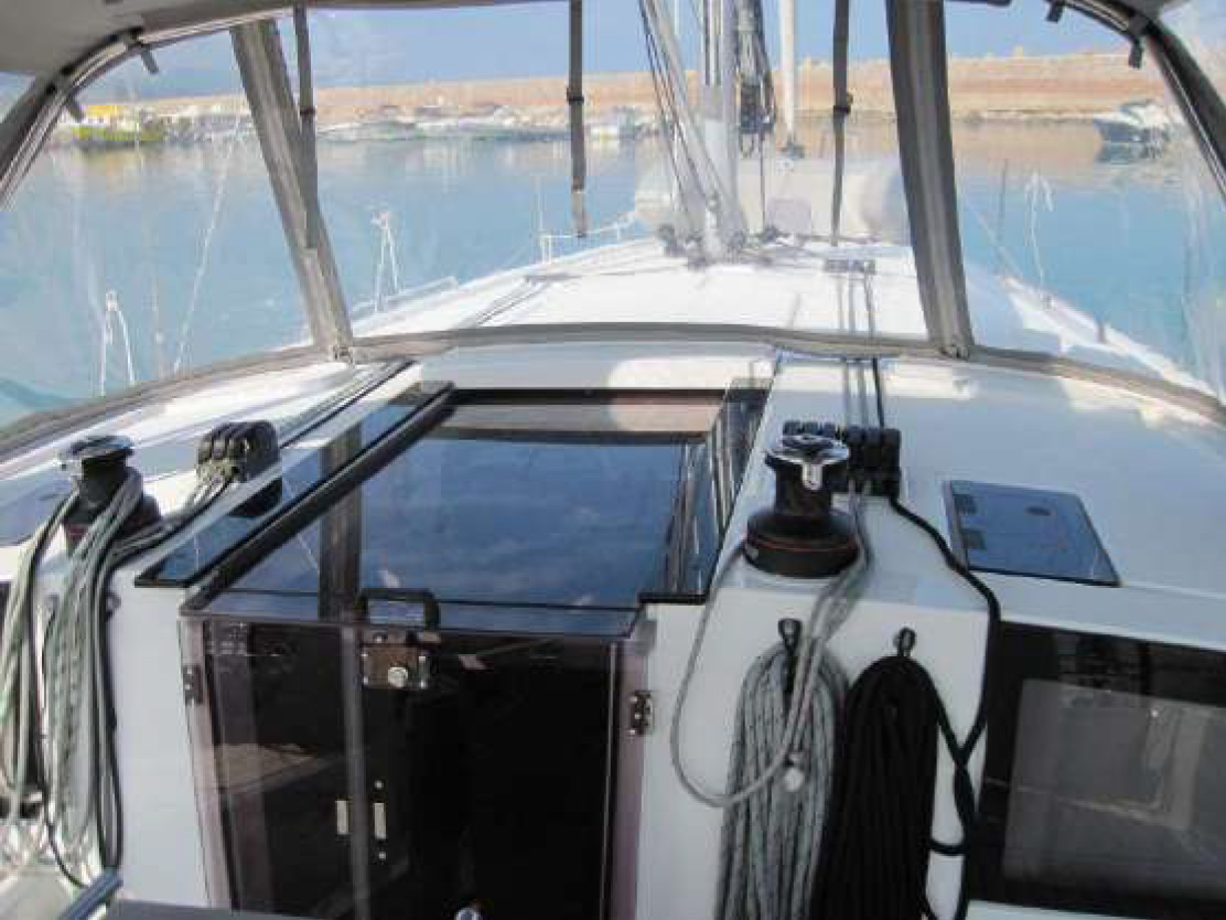 Photo #8 - Oceanis 41.1 (ECONOMY) in Capo d'Orlando - 35188