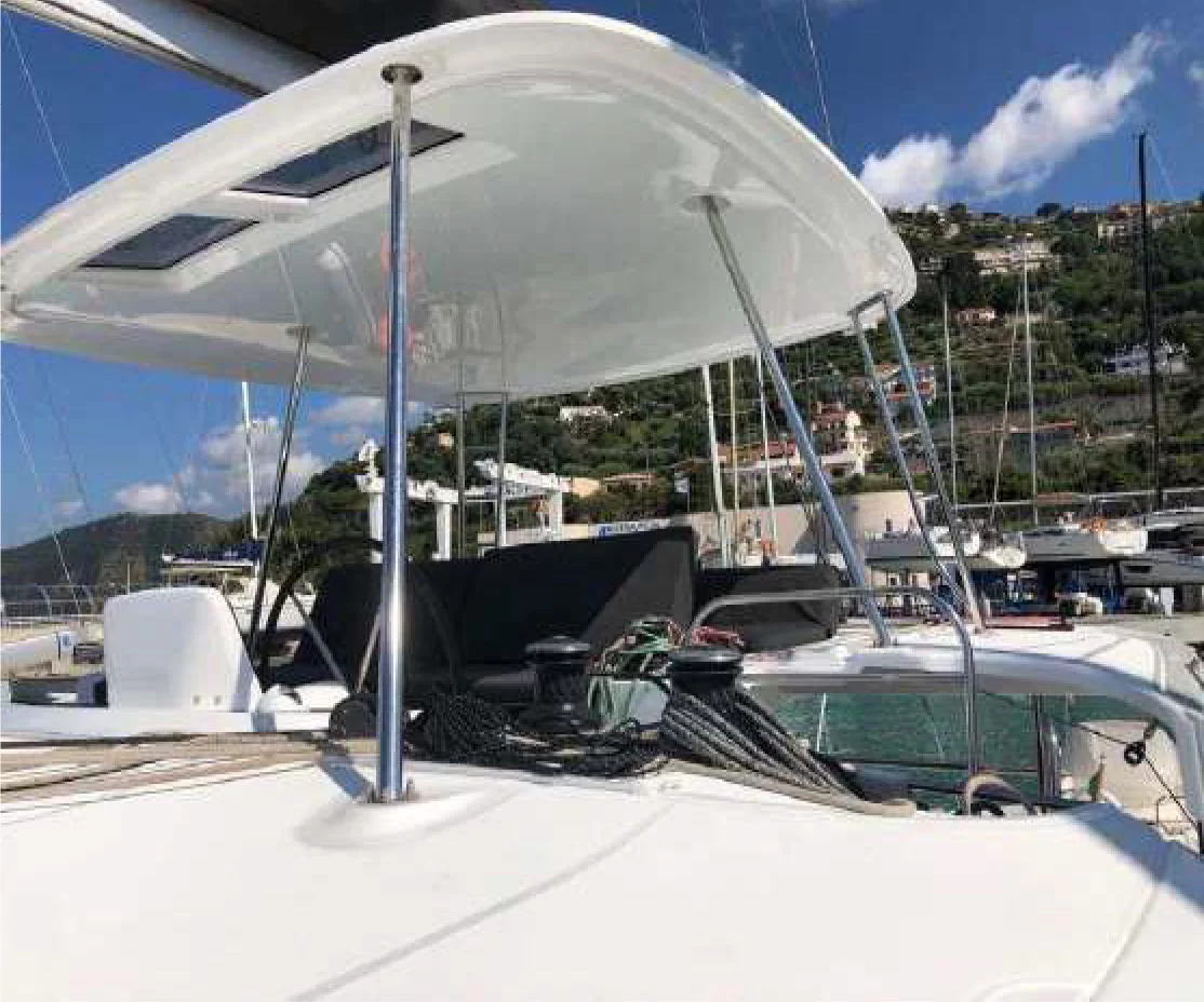 Lagoon 46 Fly (PRESTIGE)  - 4