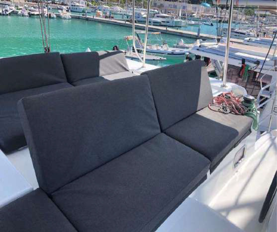 Photo #6 - Lagoon 46 Fly (PRESTIGE) in Capo d'Orlando - 35190