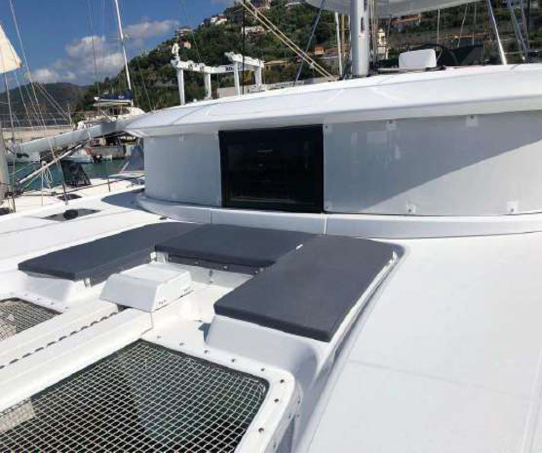 Photo #8 - Lagoon 46 Fly (PRESTIGE) in Capo d'Orlando - 35190