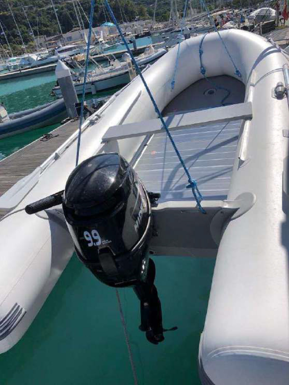 Photo #9 - Lagoon 46 Fly (PRESTIGE) in Capo d'Orlando - 35190