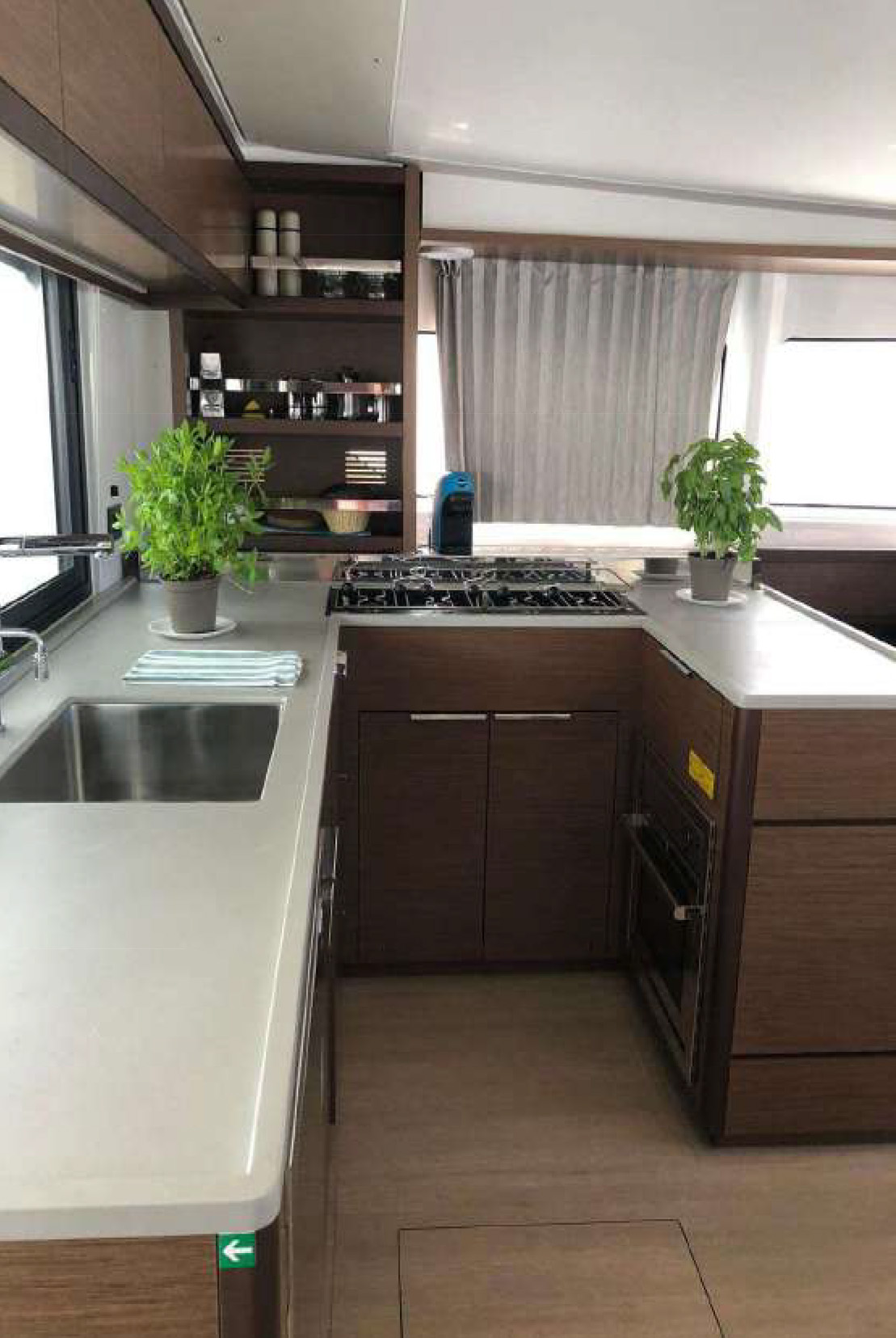 Photo #10 - Lagoon 46 Fly (PRESTIGE) in Capo d'Orlando - 35190