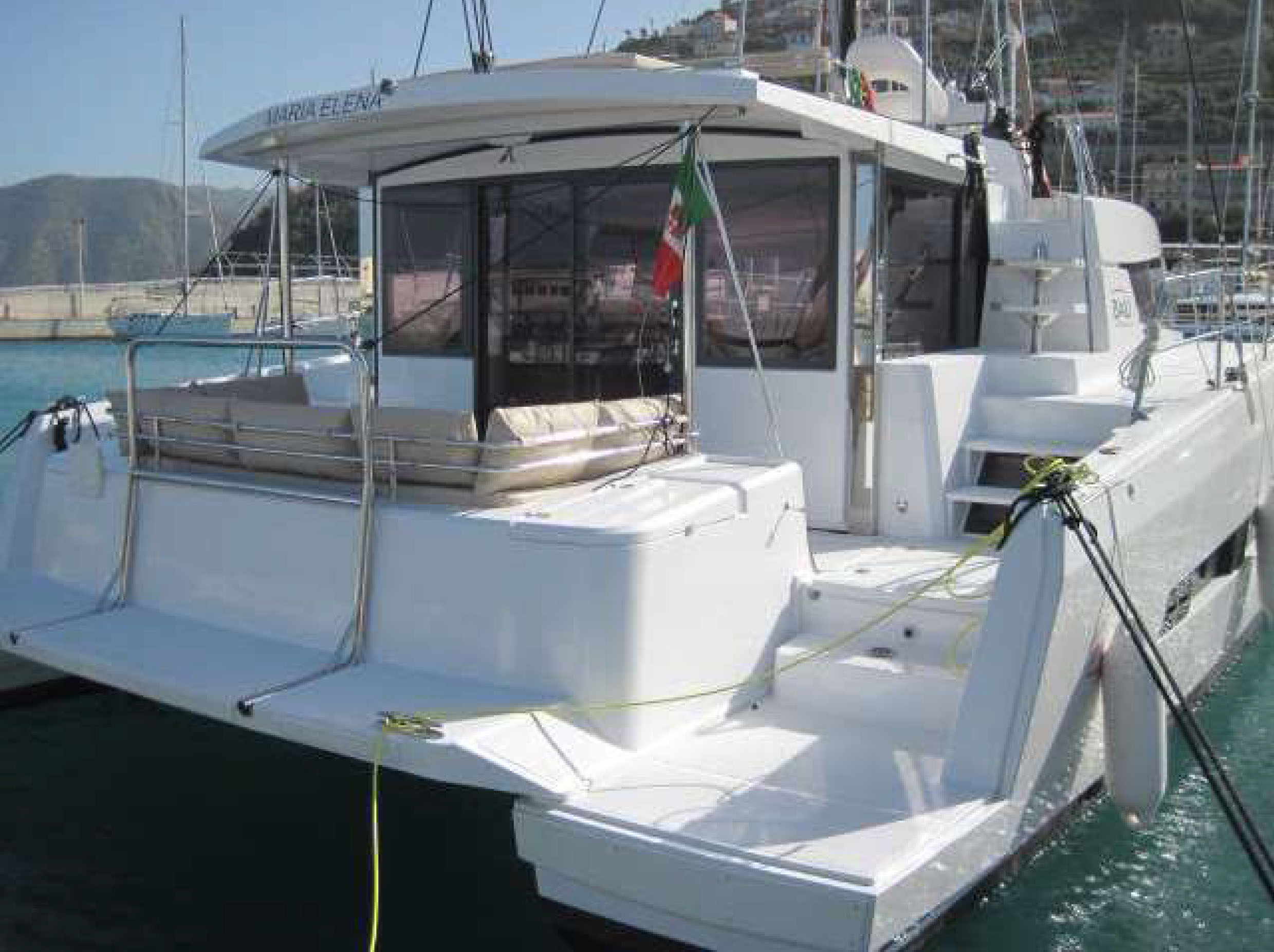 Photo #6 - Bali 4.3 - 4 + 2 cab. (CLASS) in Capo d'Orlando - 35191