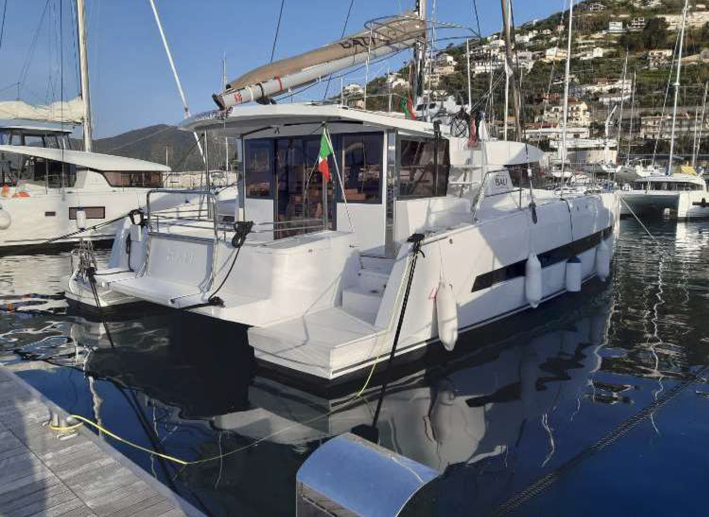 Photo #7 - Bali 4.3 - 4 + 2 cab. (CLASS) in Capo d'Orlando - 35191
