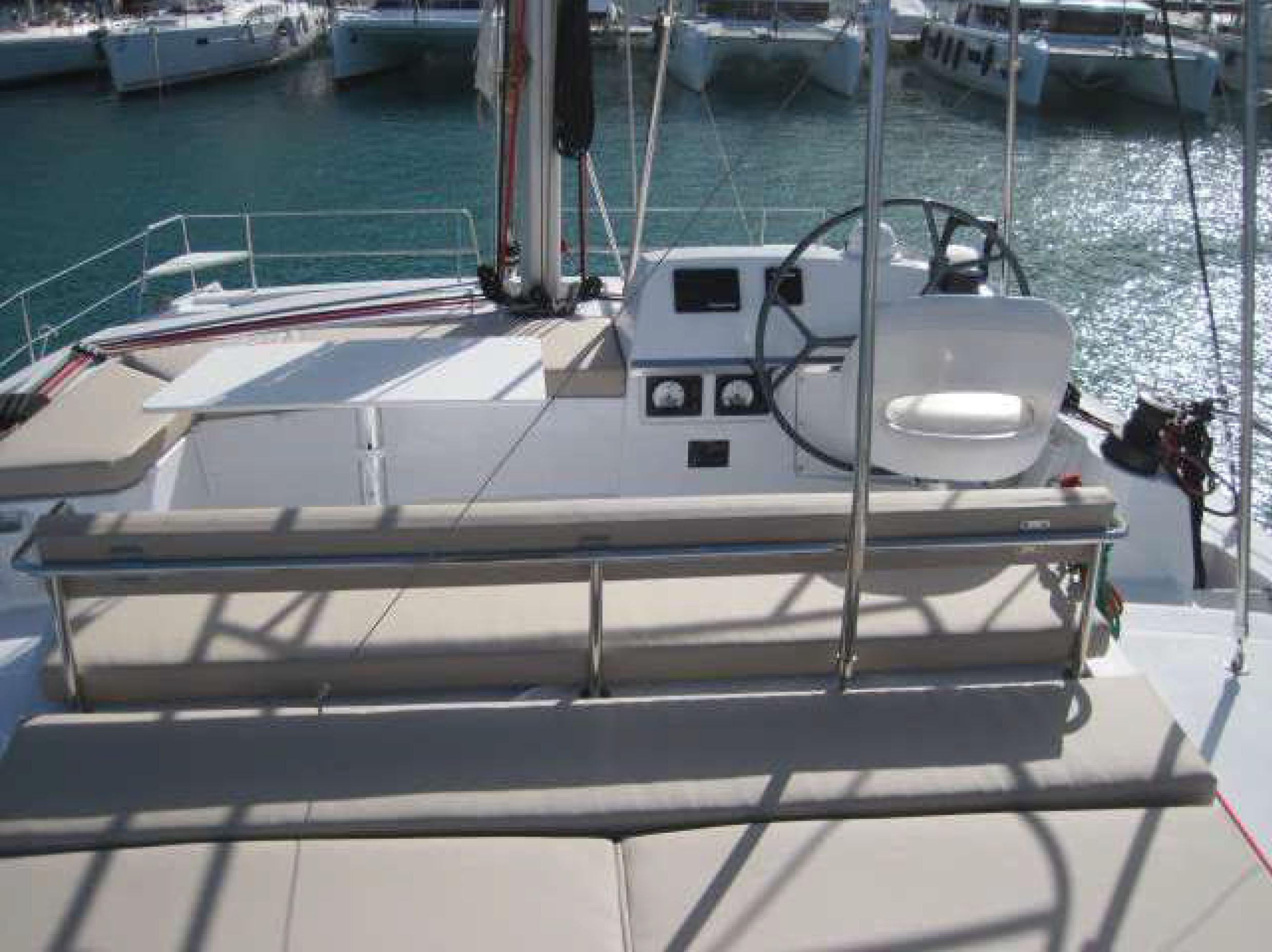 Photo #10 - Bali 4.3 - 4 + 2 cab. (CLASS) in Capo d'Orlando - 35191