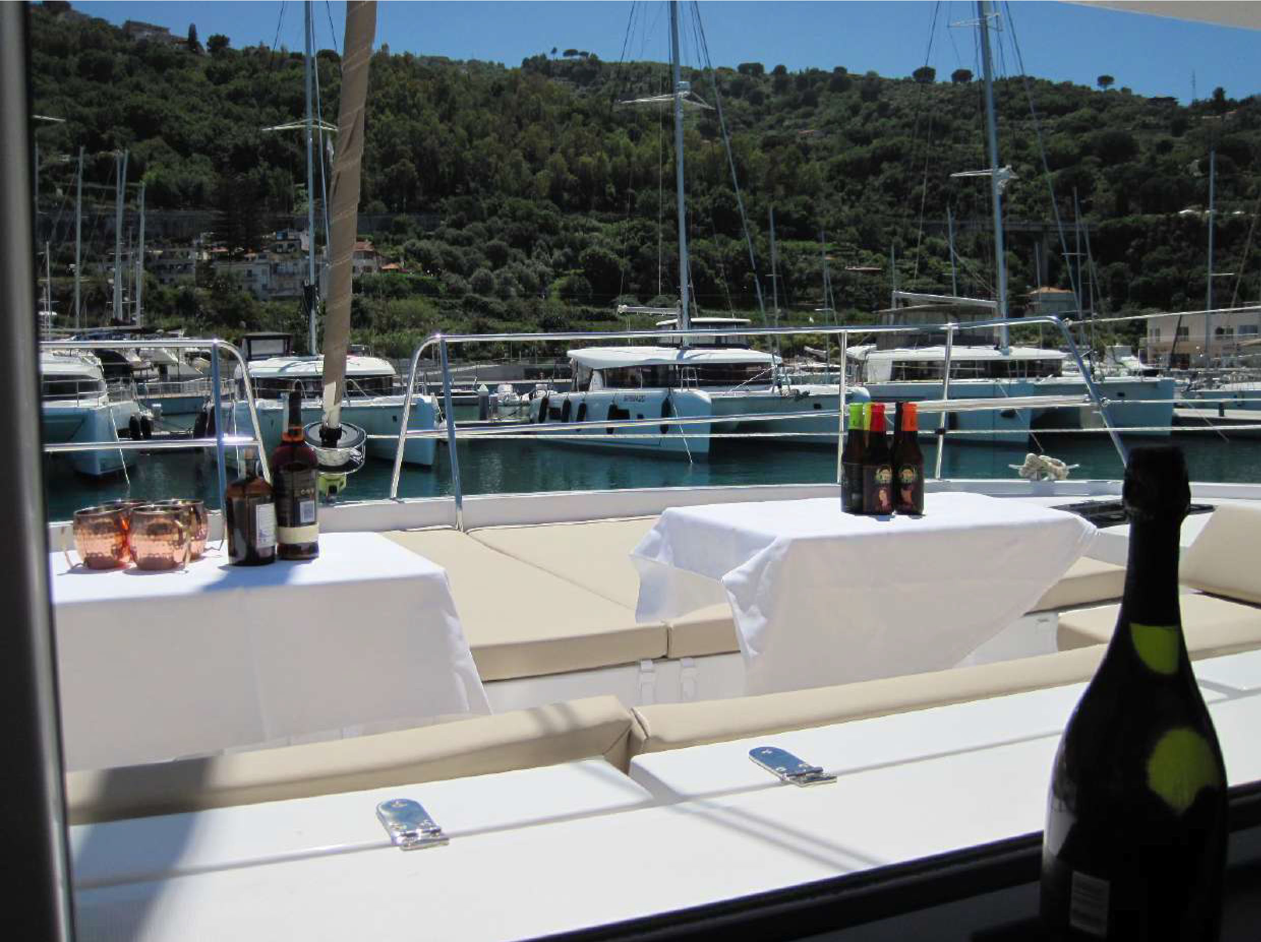 Photo #12 - Bali 4.3 - 4 + 2 cab. (CLASS) in Capo d'Orlando - 35191