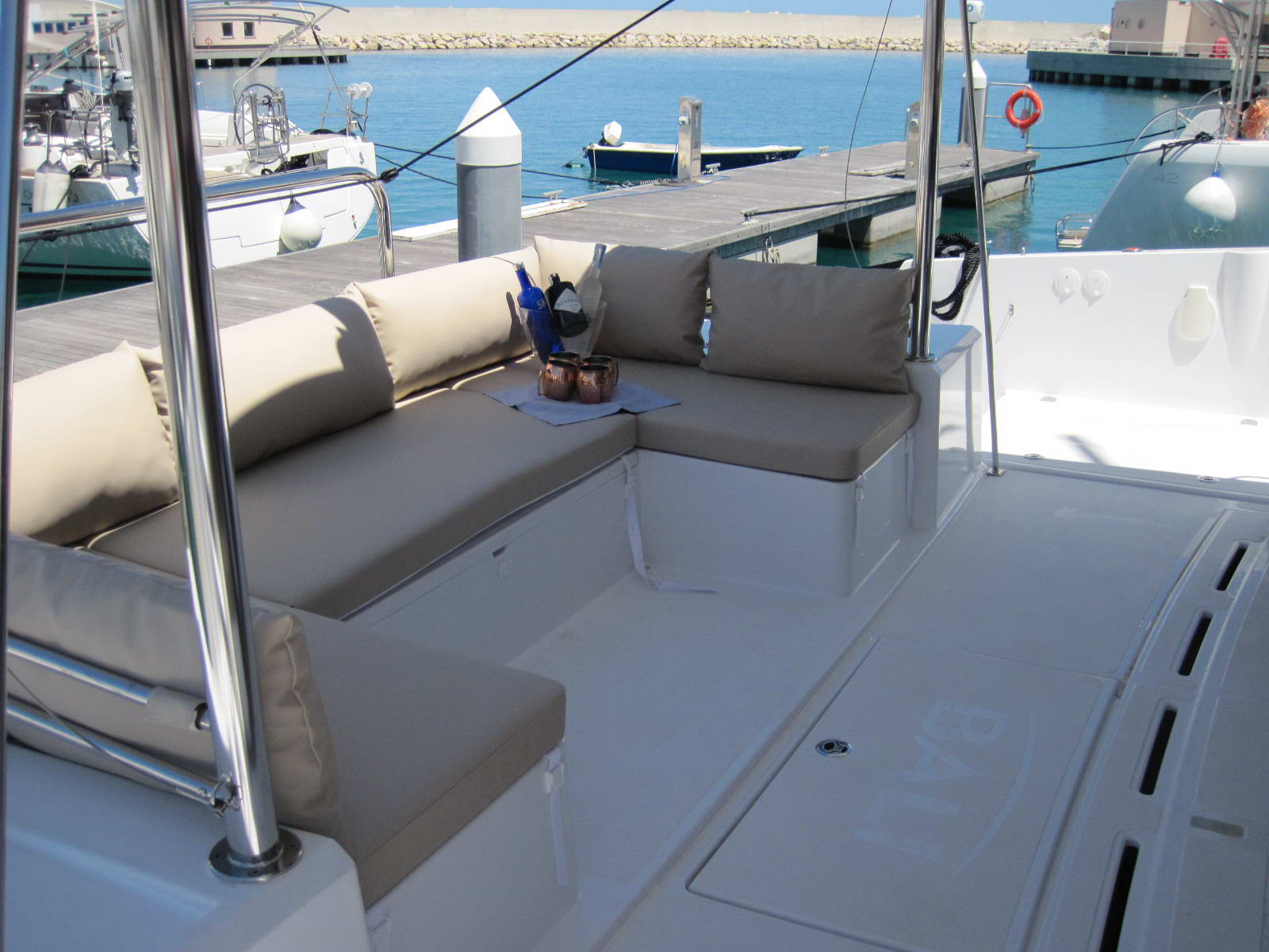 Photo #3 - Bali 4.3 - 4 + 2 cab. (CLASS) in Capo d'Orlando - 35192