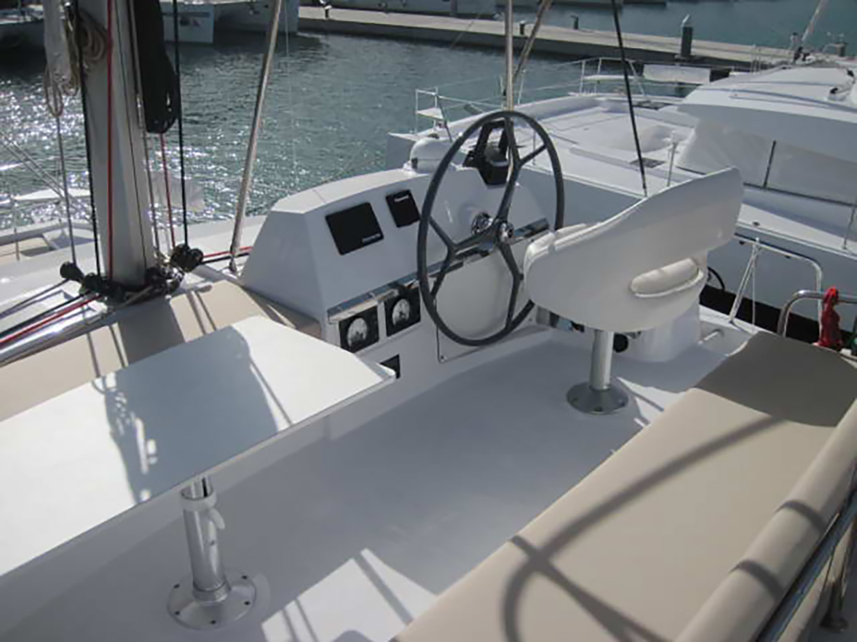 Photo #4 - Bali 4.3 - 4 + 2 cab. (CLASS) in Capo d'Orlando - 35192