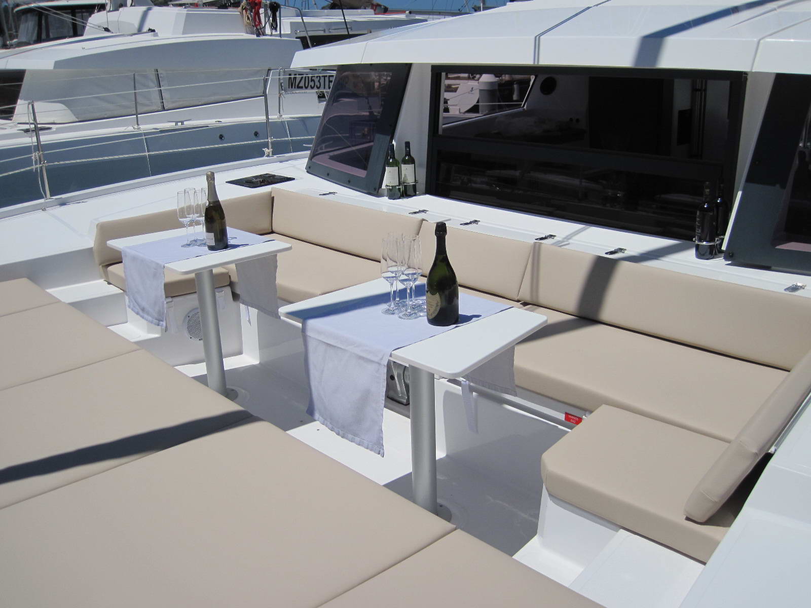 Photo #6 - Bali 4.3 - 4 + 2 cab. (CLASS) in Capo d'Orlando - 35192