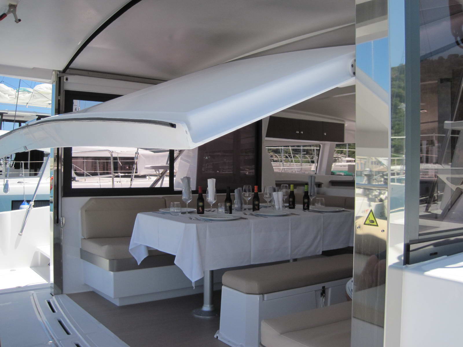 Photo #8 - Bali 4.3 - 4 + 2 cab. (CLASS) in Capo d'Orlando - 35192