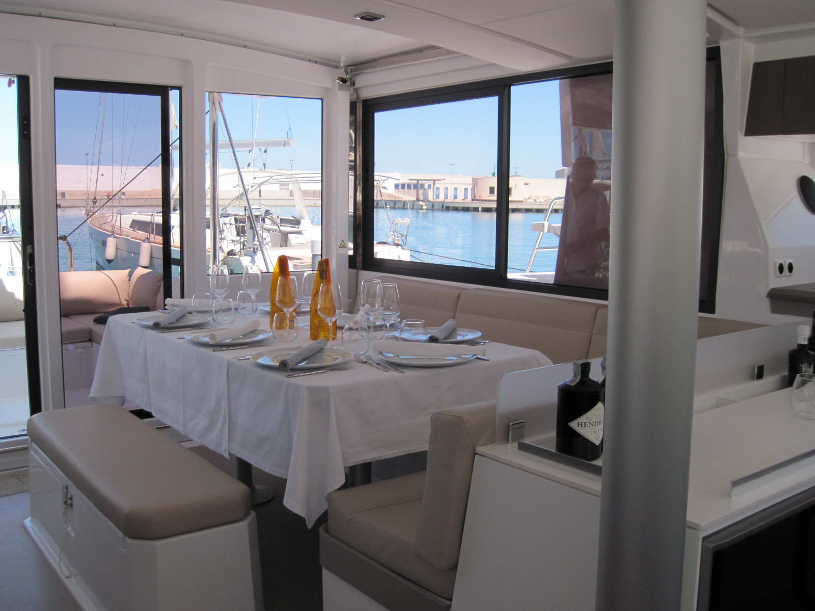 Photo #9 - Bali 4.3 - 4 + 2 cab. (CLASS) in Capo d'Orlando - 35192