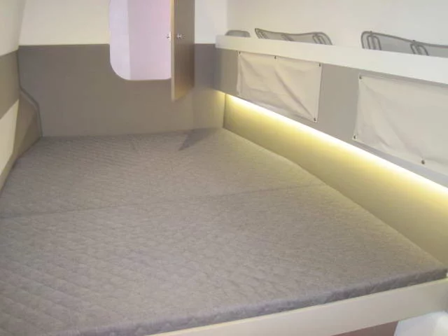 Bali 4.3 - 4 + 2 cab. (CLASS)  - 11