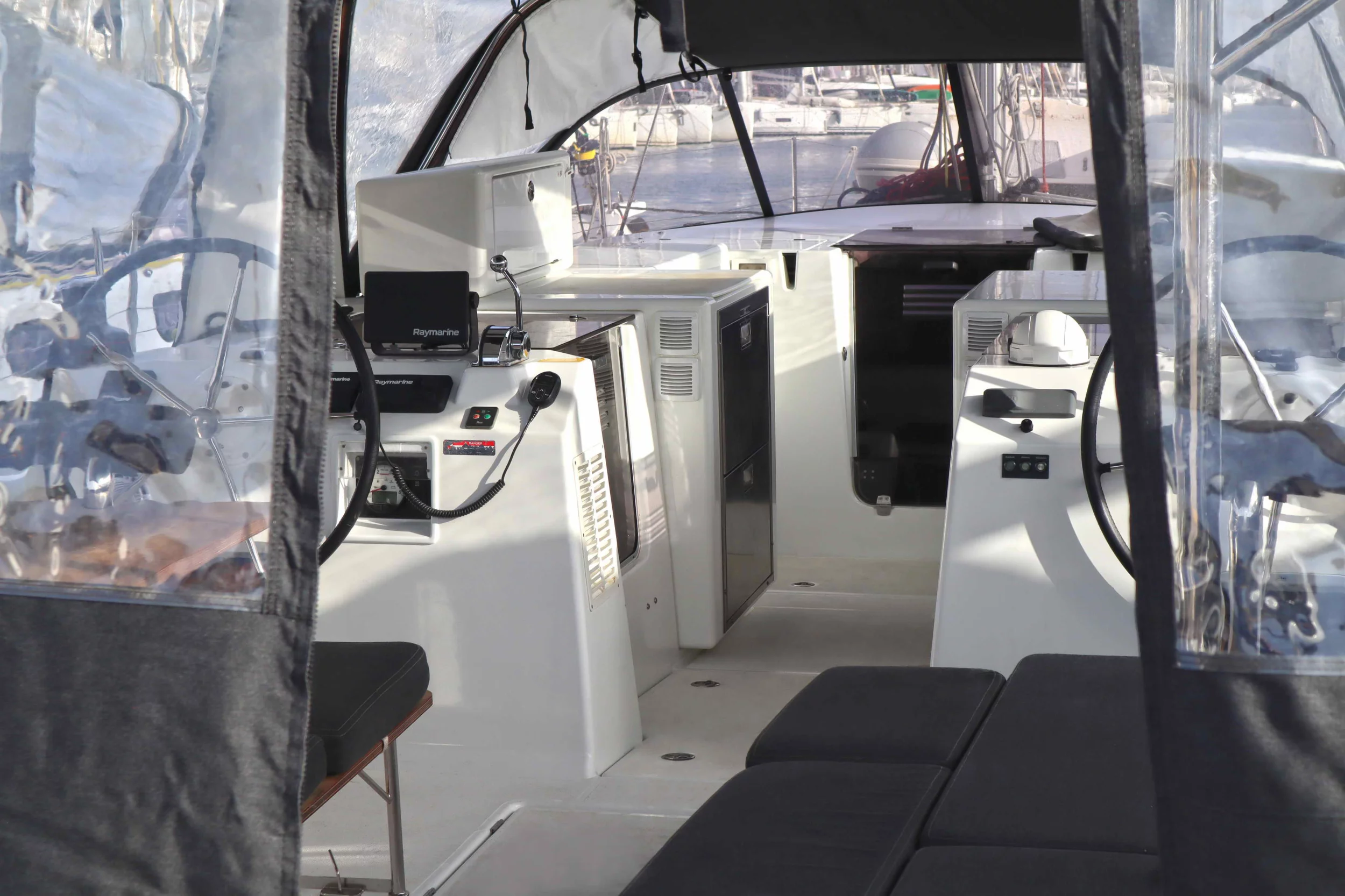 Sun Loft 47 - 6 + 1 cab. (CLASS)  - 2