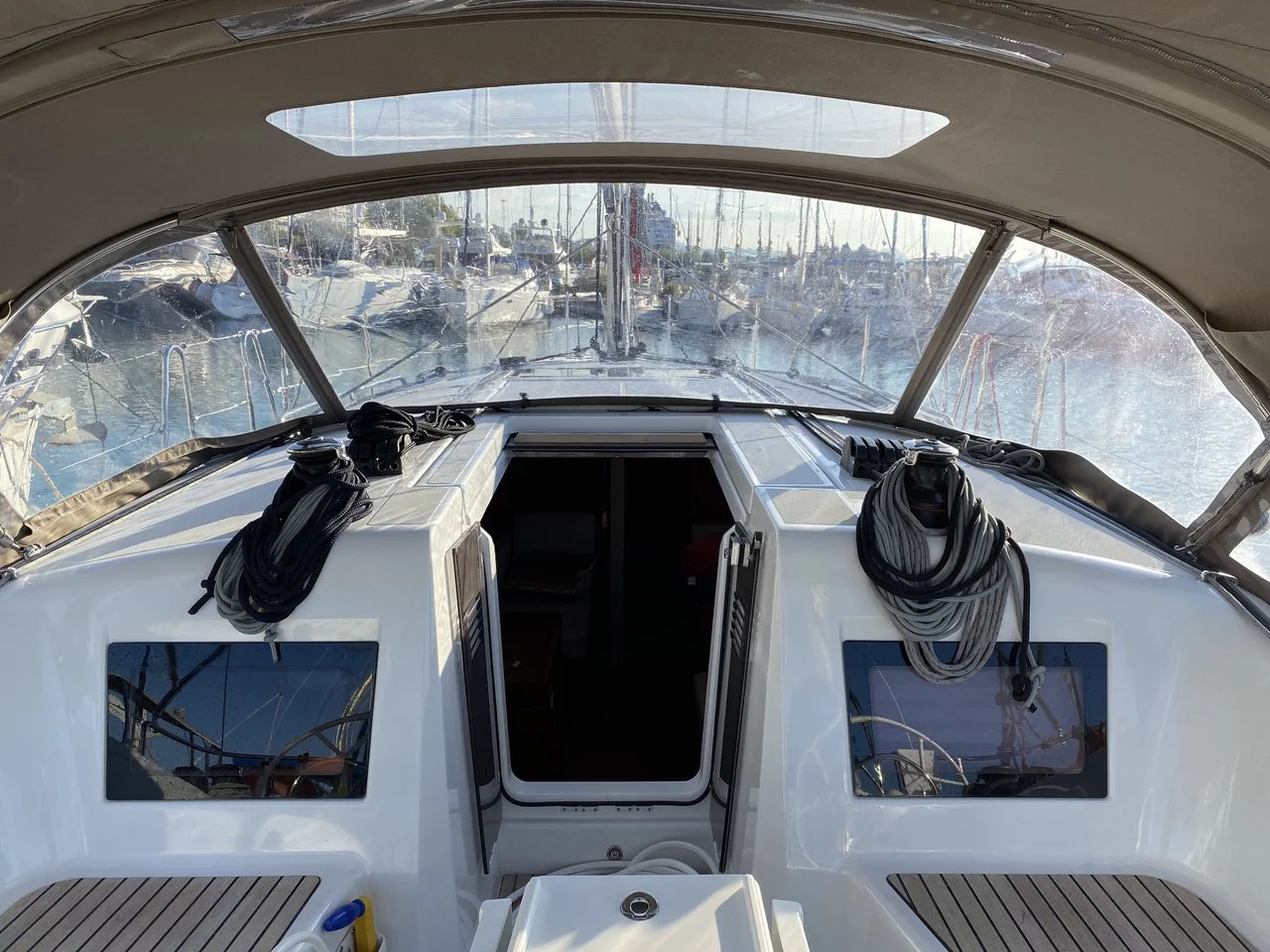 Sun Odyssey 410 - 3 cab. (CLASS)  - 4