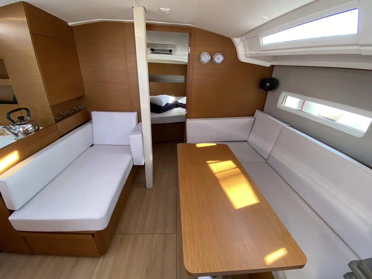 Sun Odyssey 410 - 3 cab. (CLASS)  - 7
