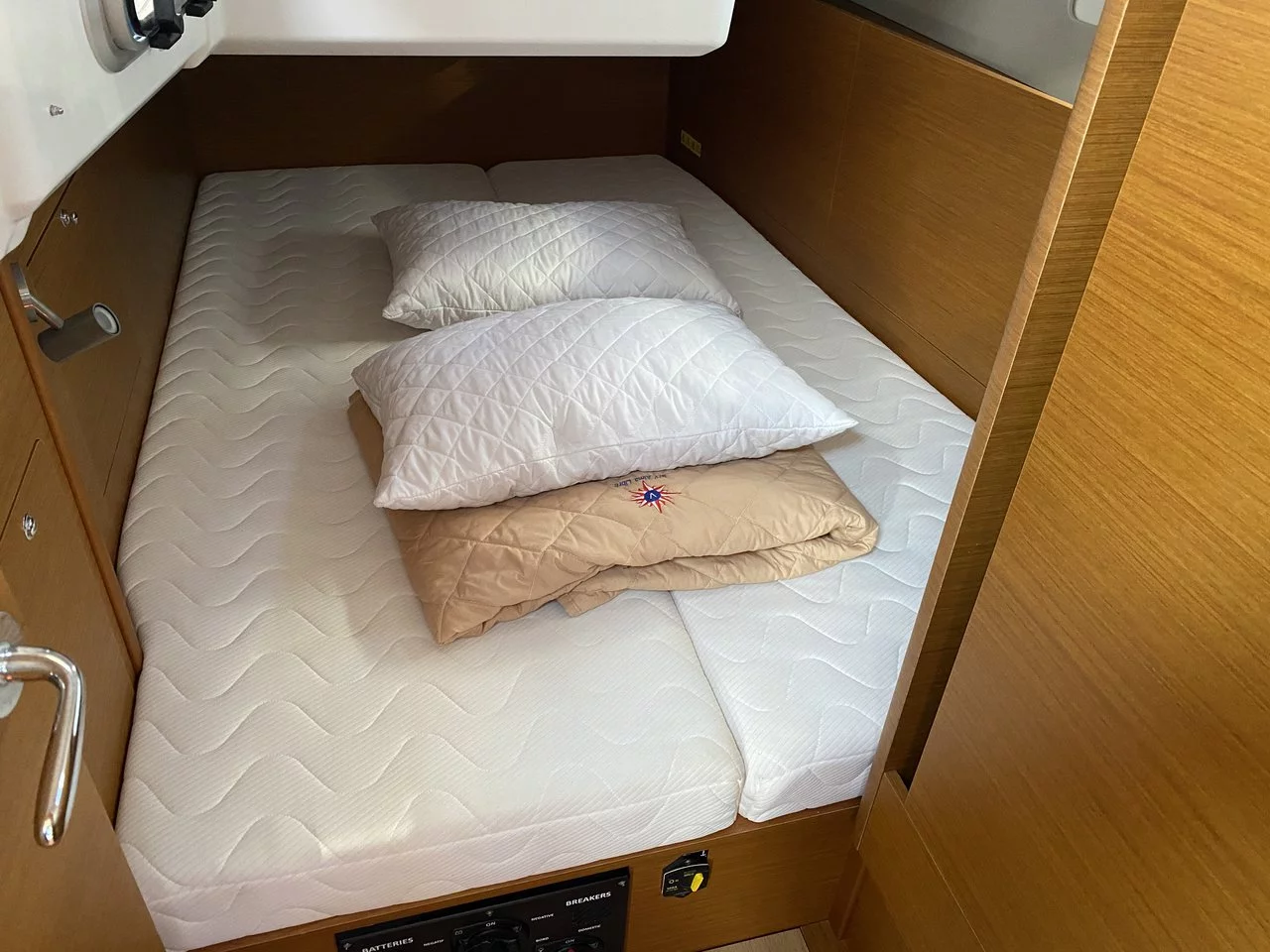 Sun Odyssey 410 - 3 cab. (CLASS)  - 10
