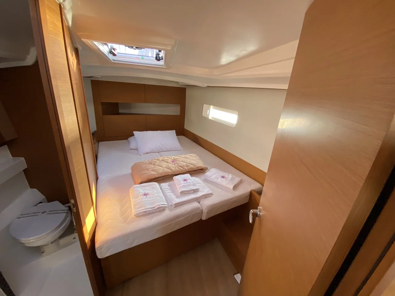 Sun Odyssey 410 - 3 cab. (CLASS)  - 13